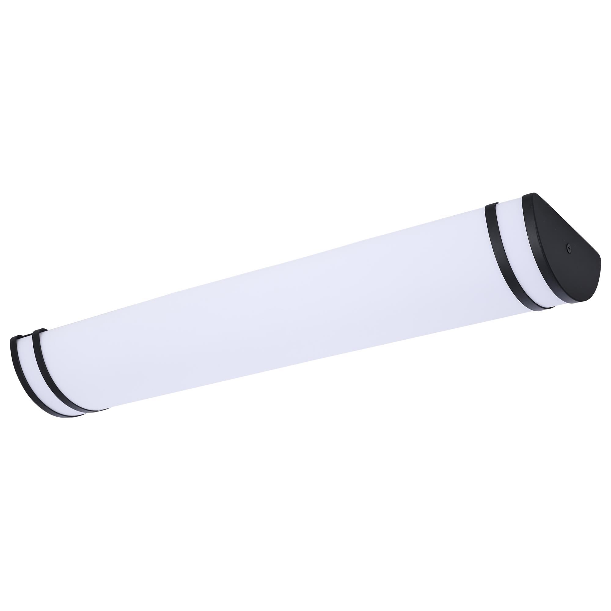 Shown in Black finish