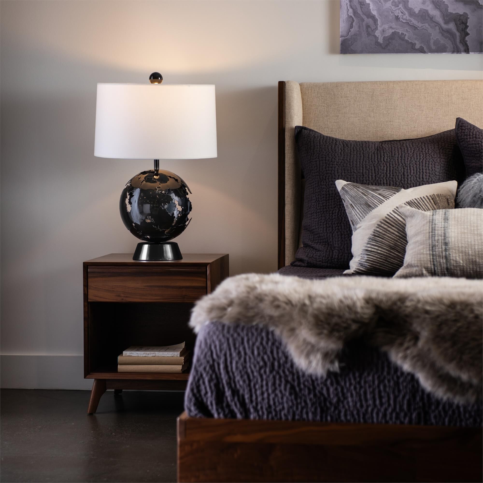Pangea 27 Inch Table Lamp by Hubbardton Forge