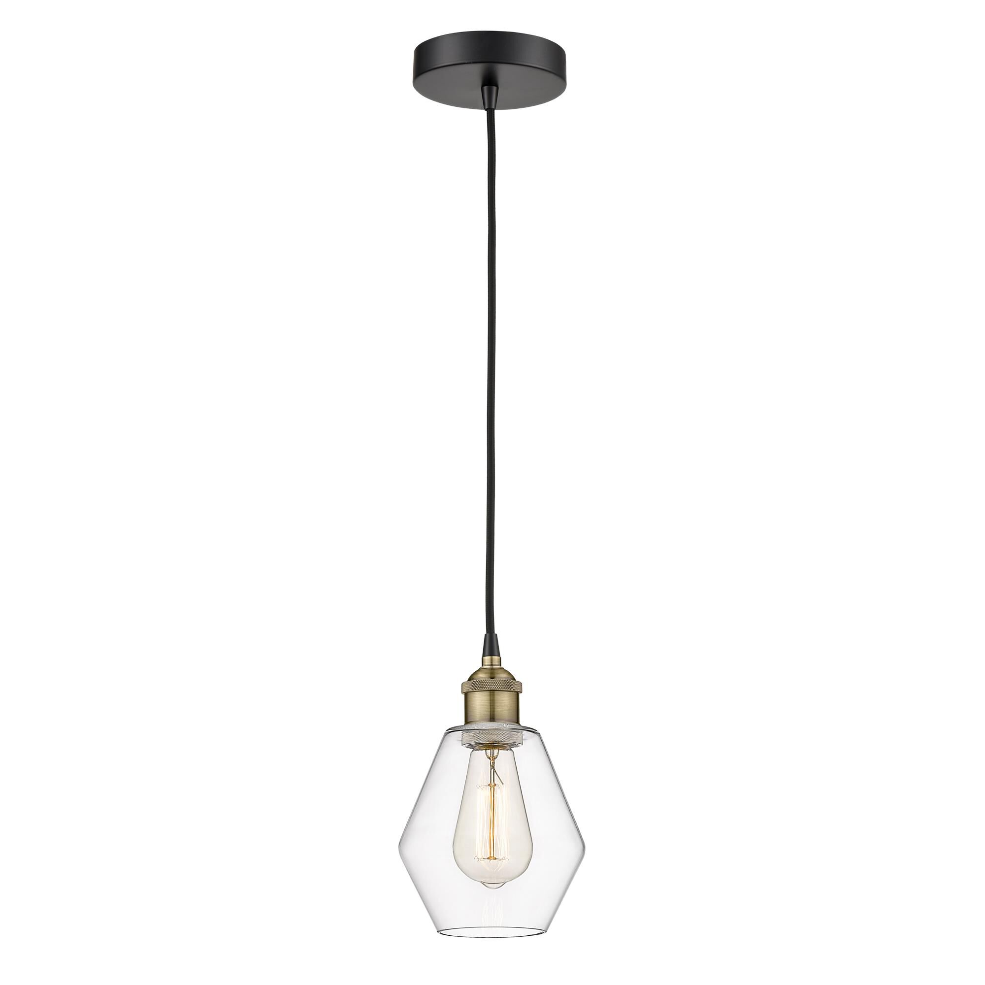 Bruno Marashlian Cindyrella 6 Inch Mini Pendant by Innovations Lighting