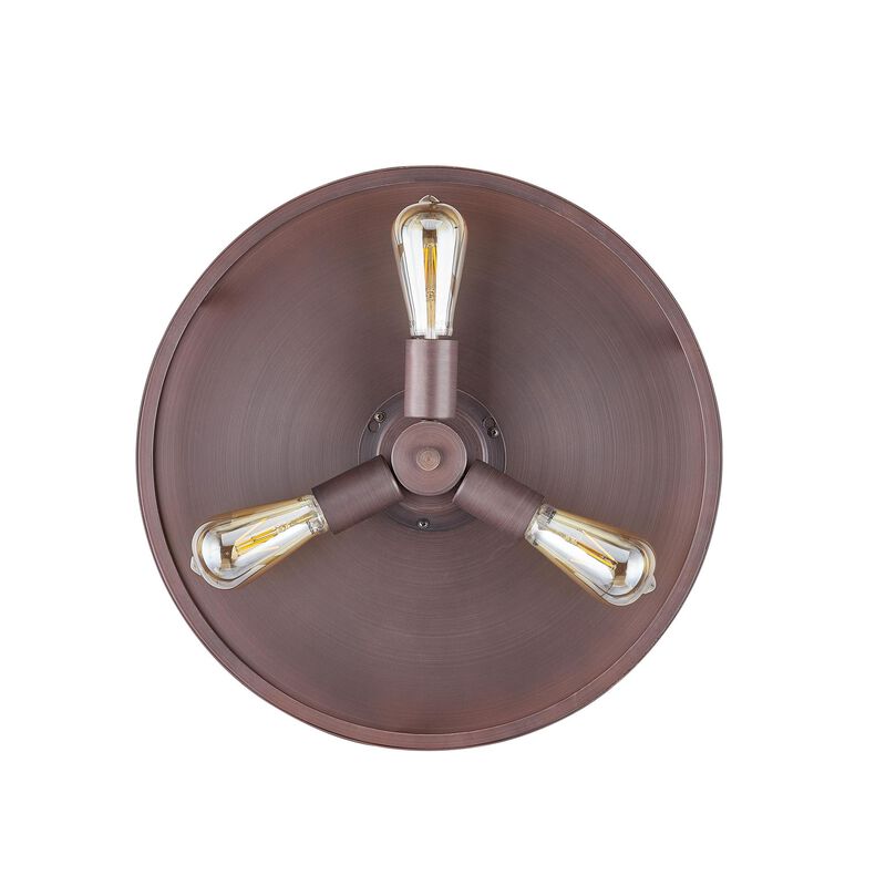 Classic 48 Inch Ceiling Fan with Light Kit by Beacon Lighting