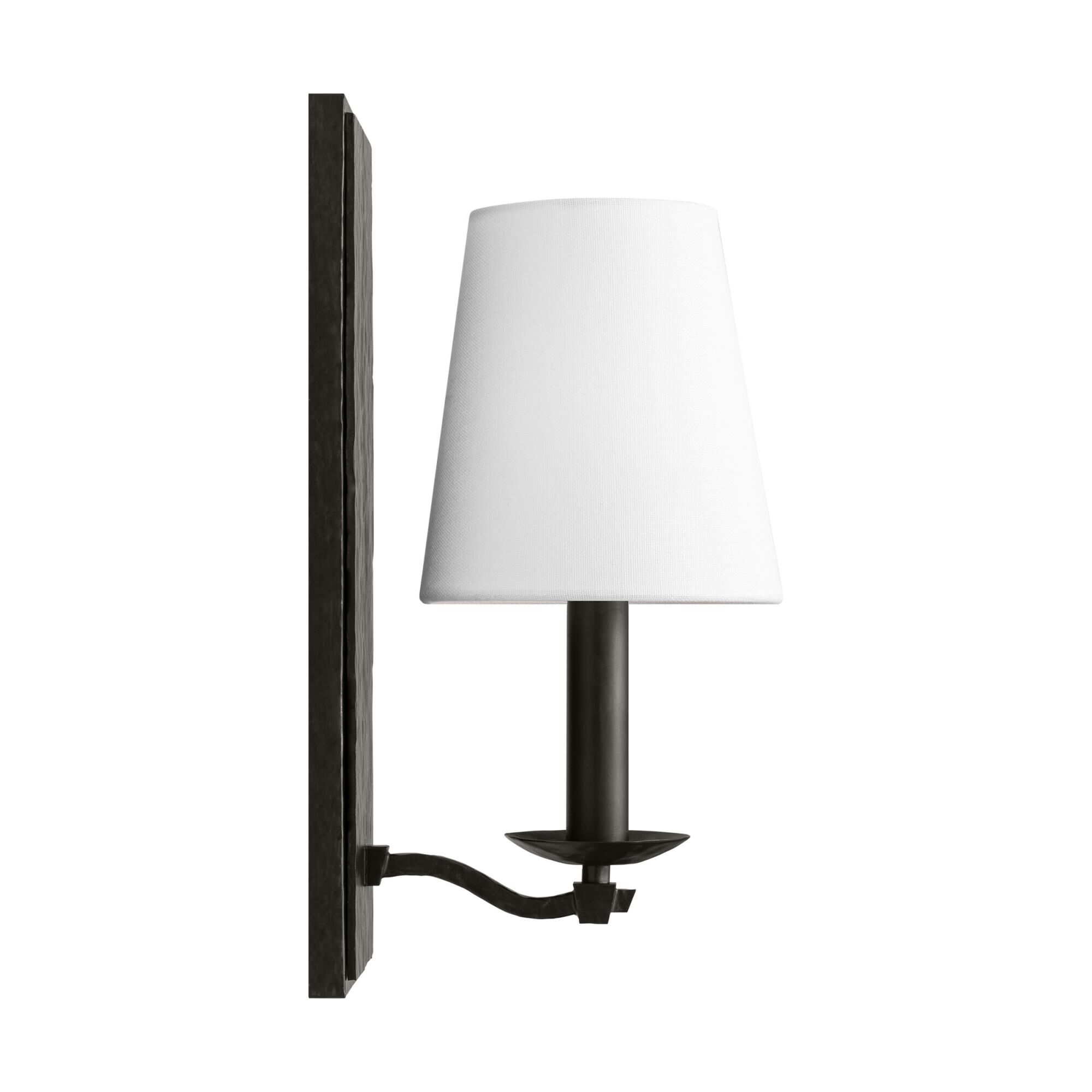 Chapman & Myers Wellen 5 Inch Wall Sconce by Visual Comfort Studio Collection