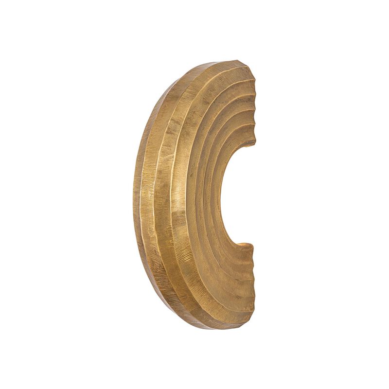 Noz Nozawa Enko Medium 2 Light Wall Sconce by Corbett Lighting