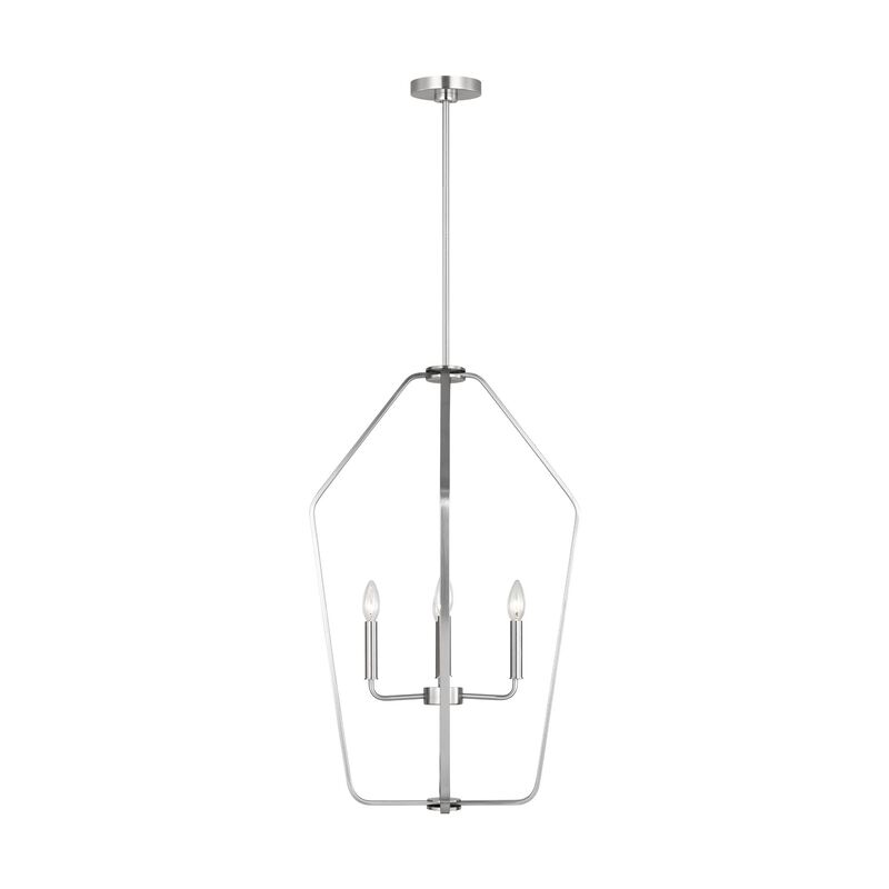 Kennan 19 Inch Cage Pendant by Generation Lighting