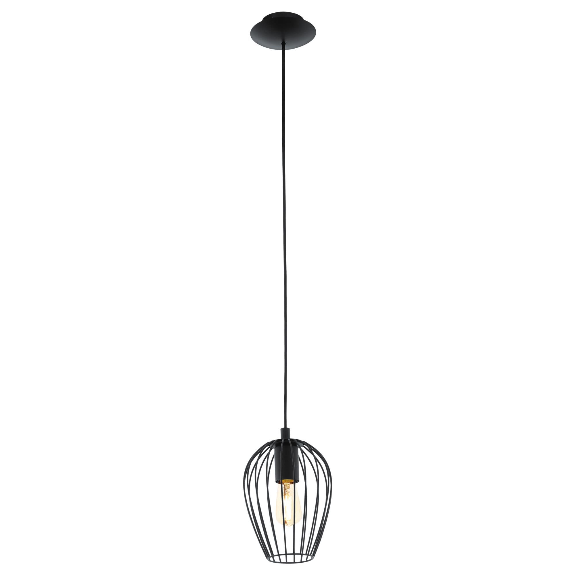 Eglo Lighting Eglo Strathclyde 6 Inch Mini Pendant