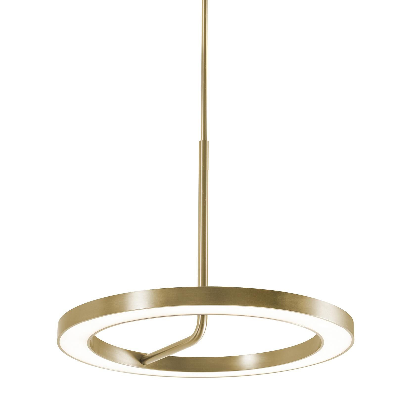 One 6 Inch Mini Chandelier by AFX Lighting