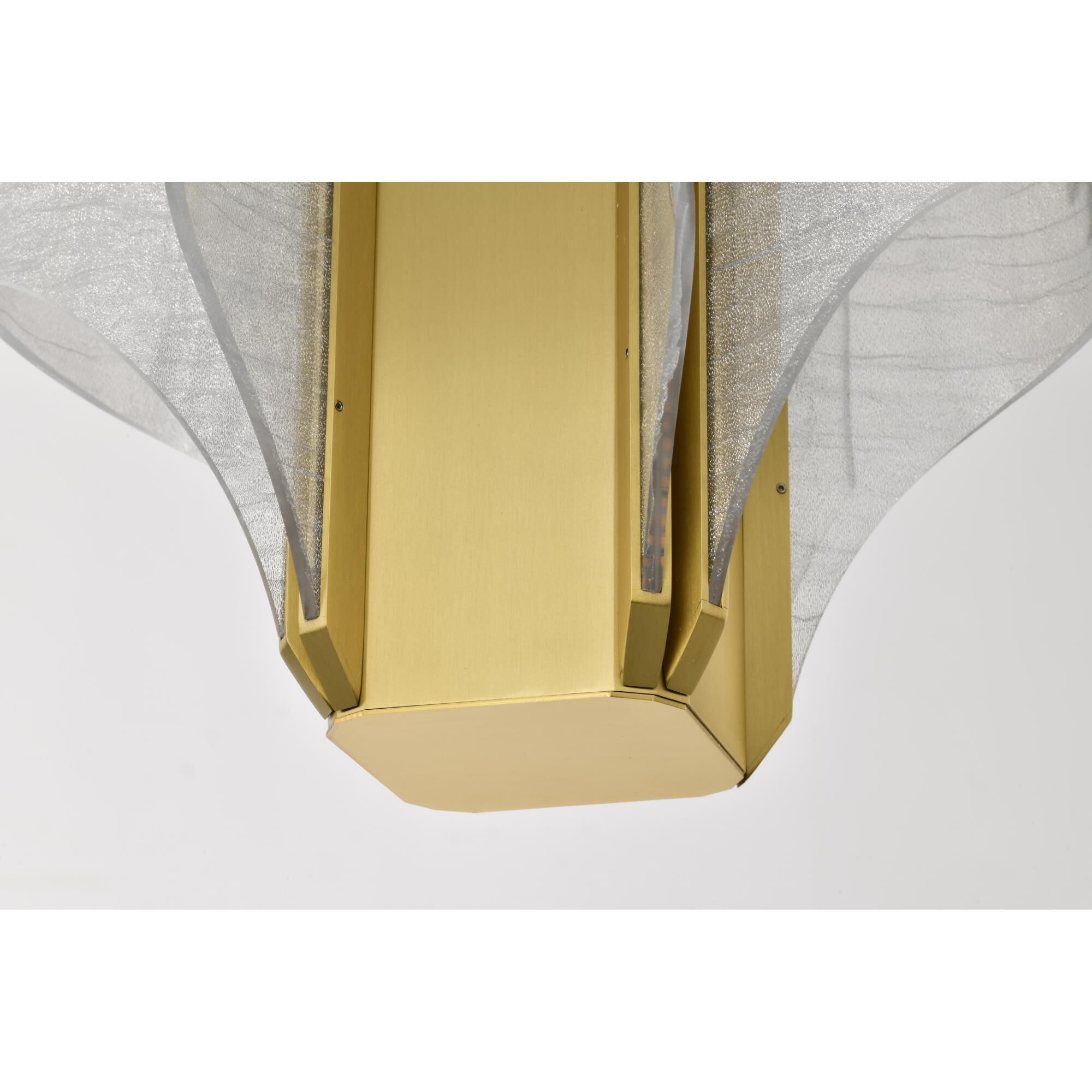 Idris 13 Inch Large Pendant by Nuvo Lighting