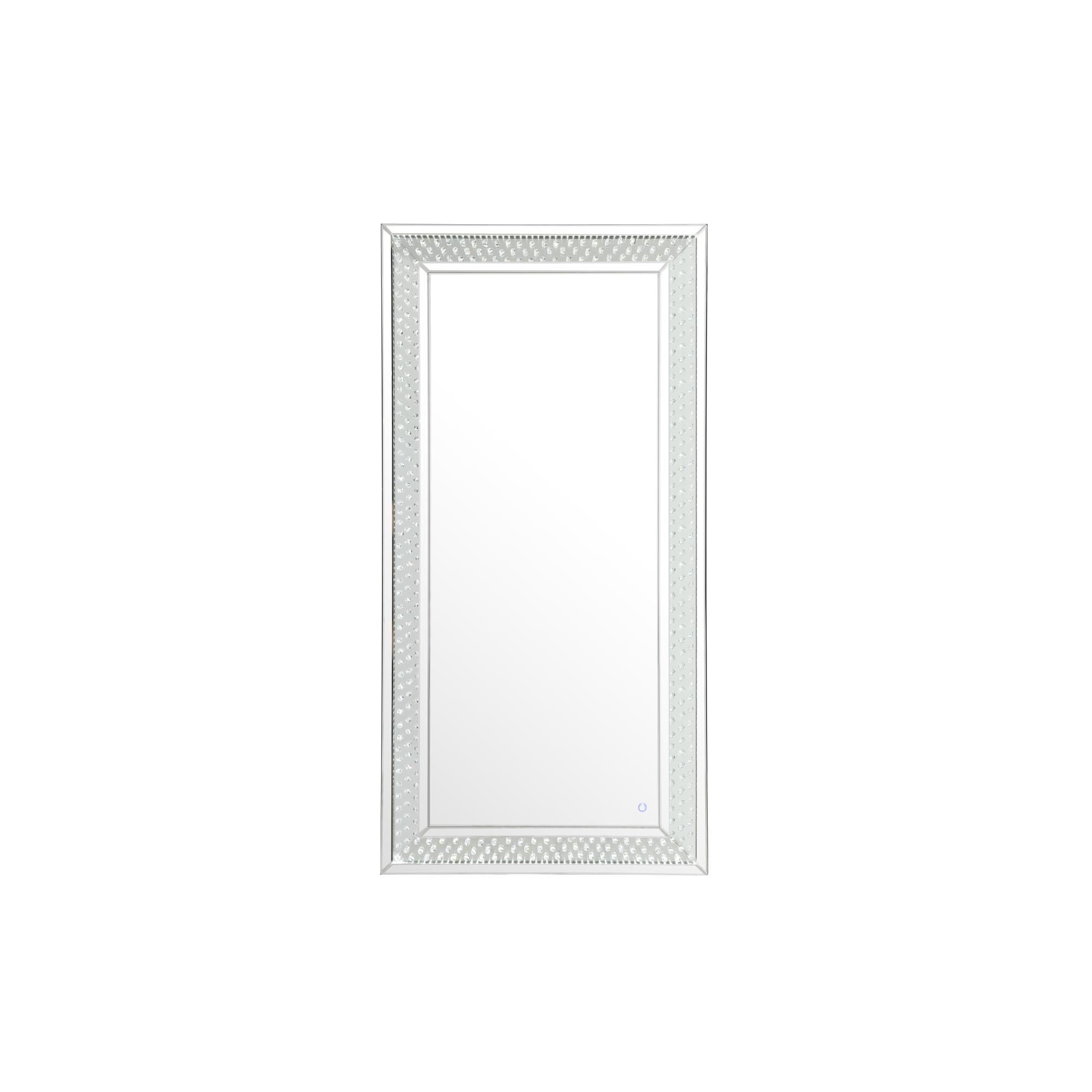Shown in Clear finish