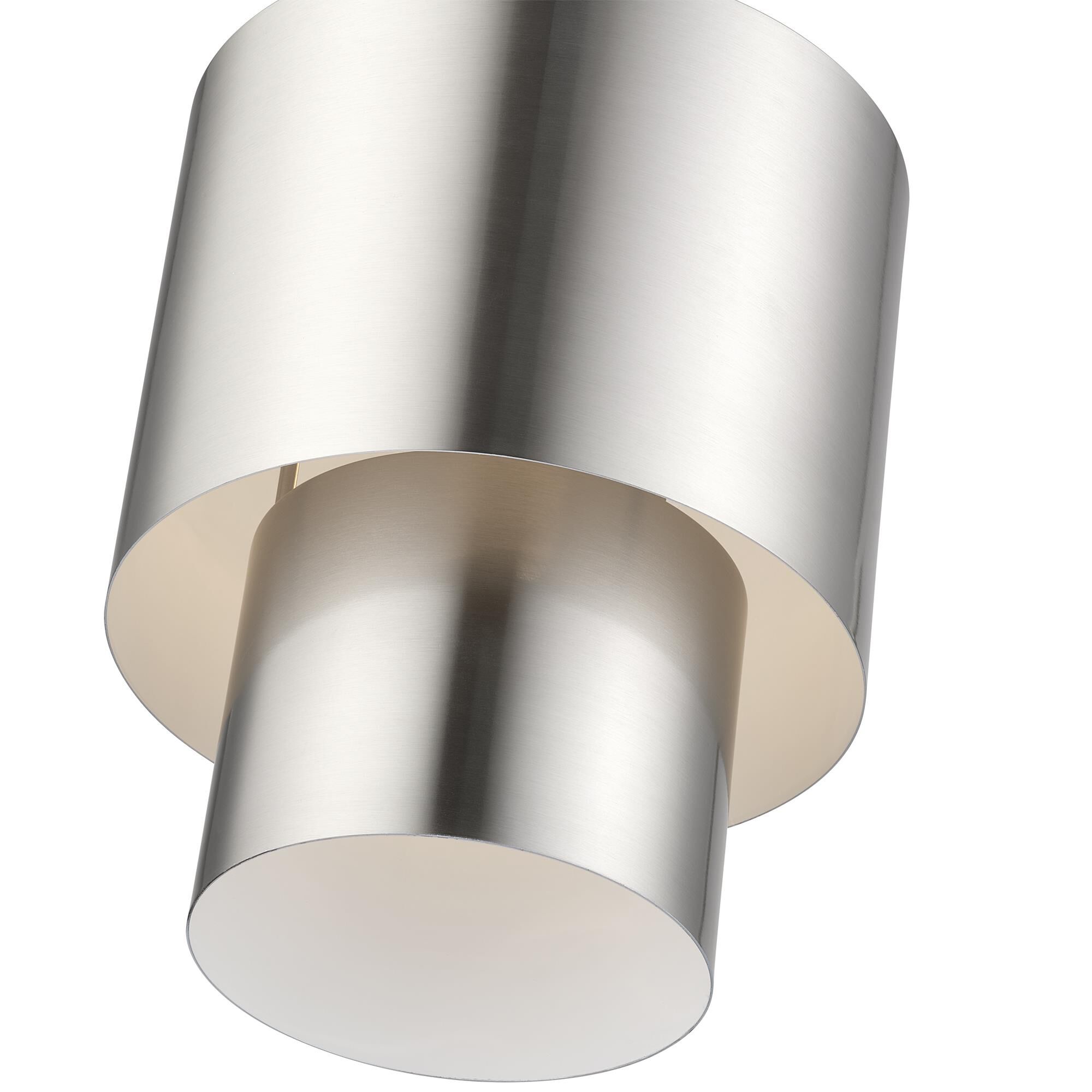 Zolana 9 Inch Mini Pendant by Livex Lighting