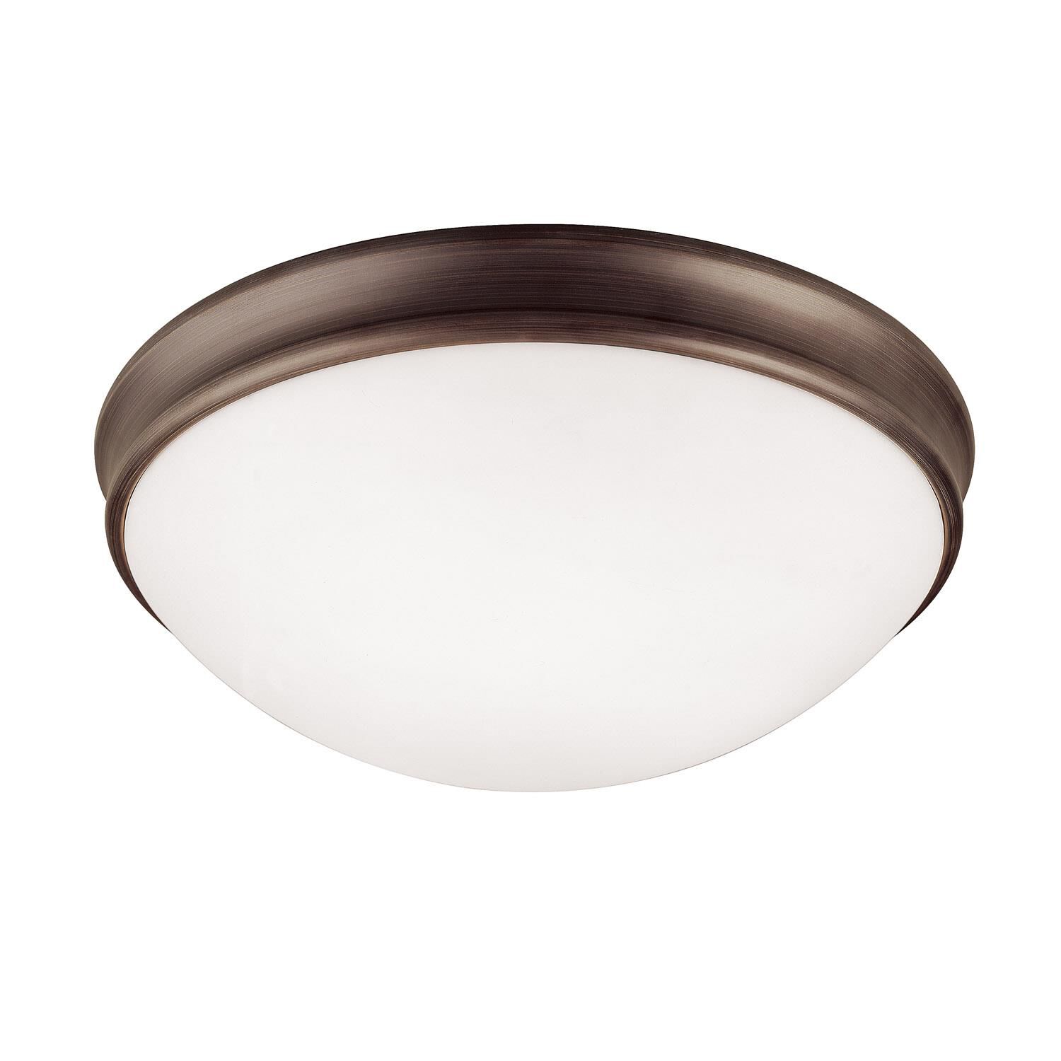 12 Inch 2 Light Flush Mount by Capital Lighting Fixture Company