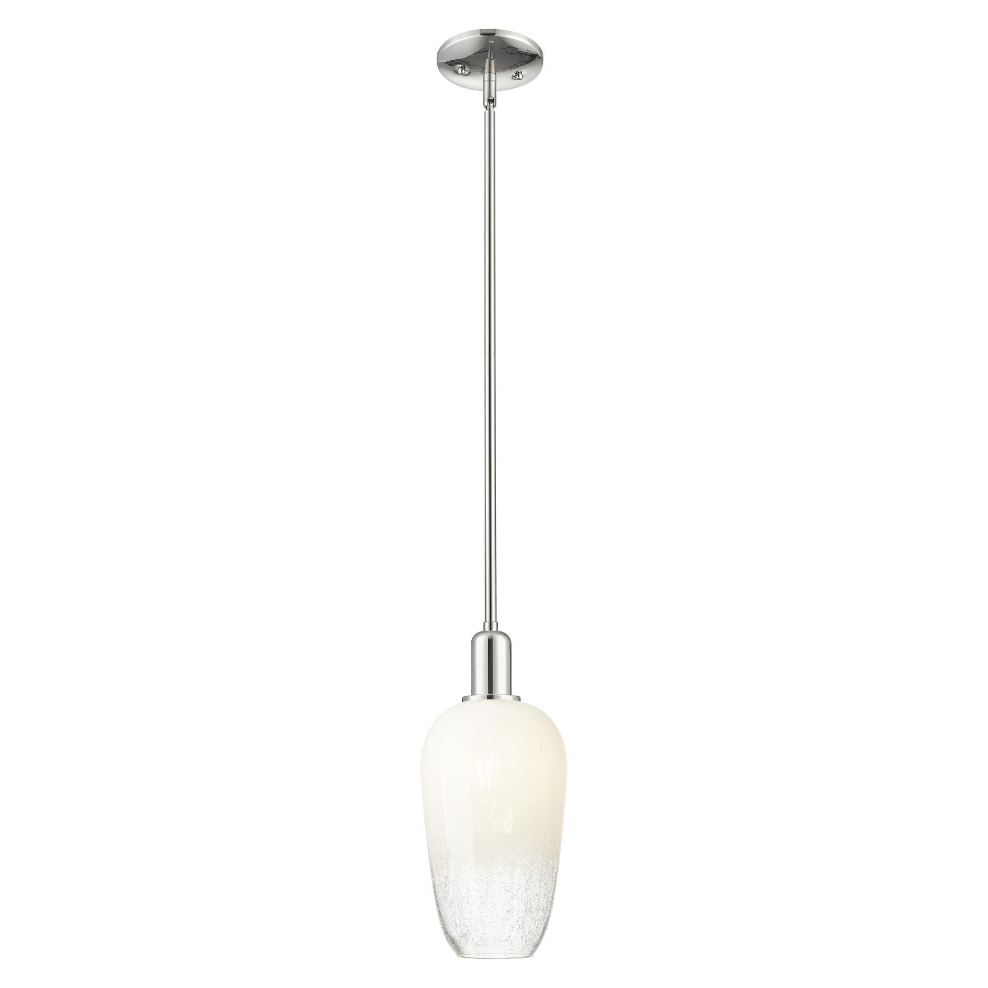 Bruno Marashlian Brookhaven Flute 7 Inch Mini Pendant by Innovations Lighting
