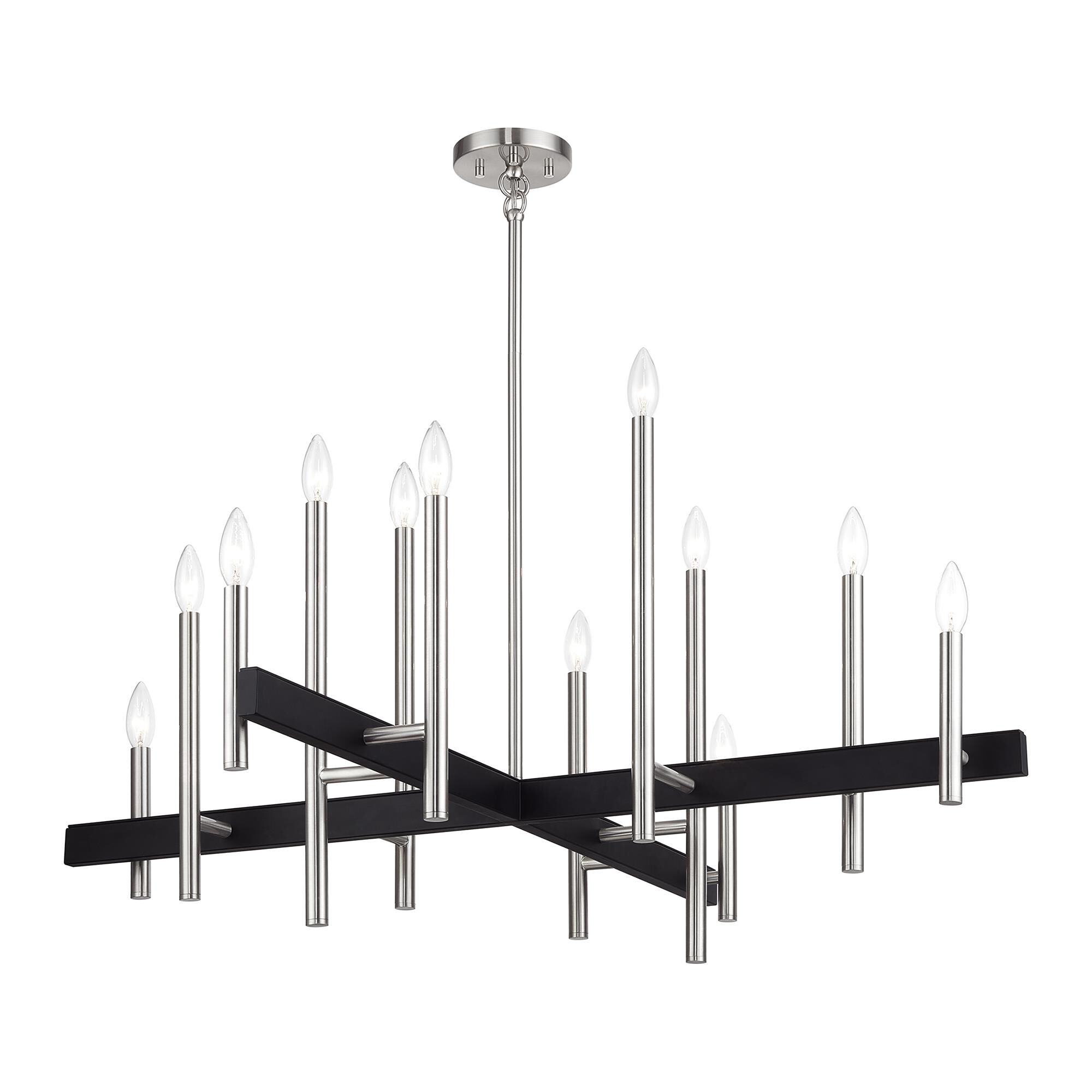 Denmark 42 Inch Chandelier by Livex Lighting