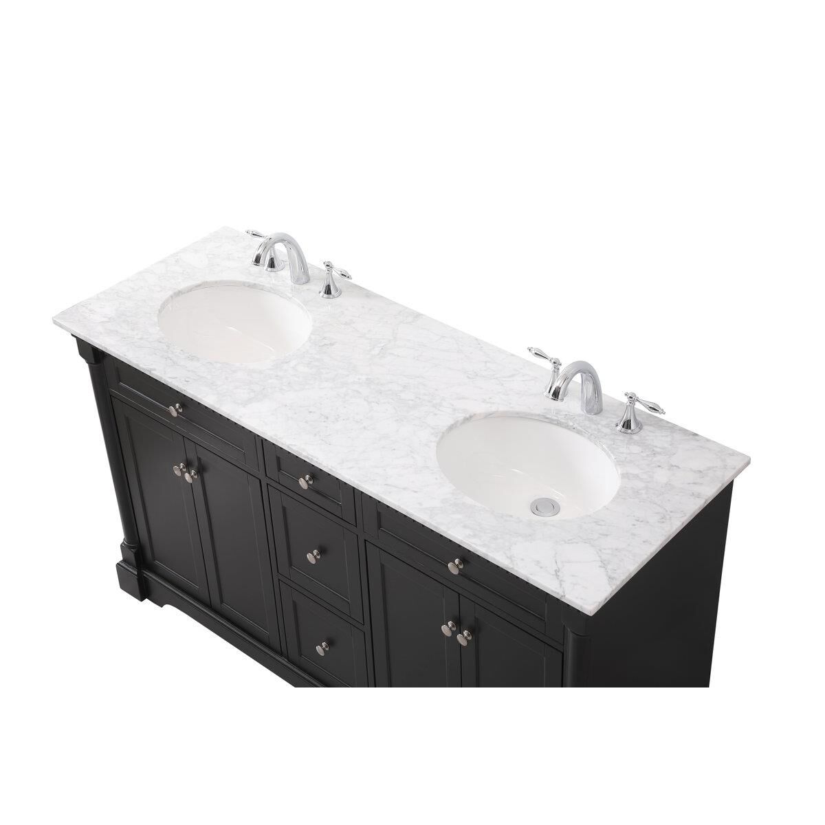Clarence Bath Vanity by Elegant Decor