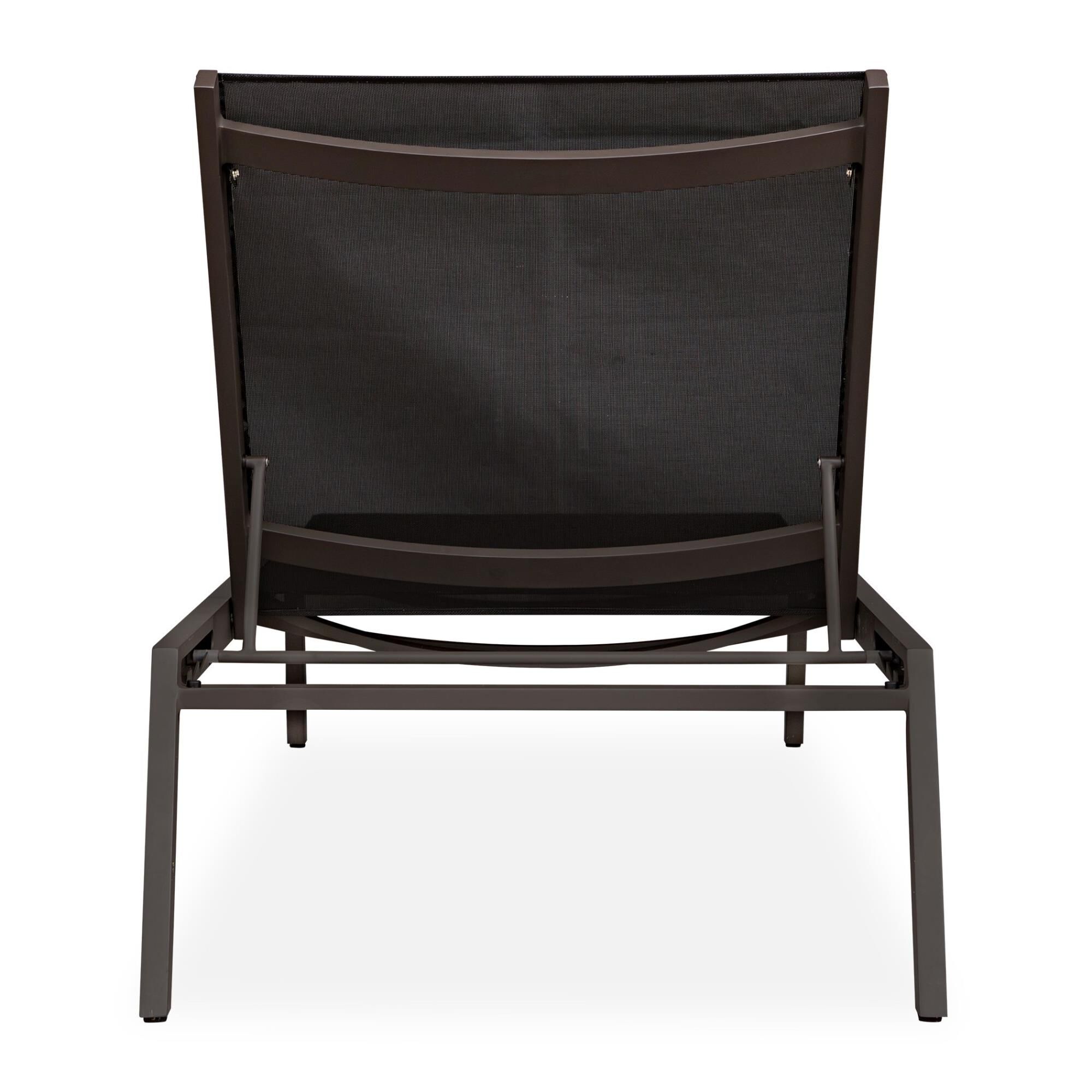 Shown in Black finish