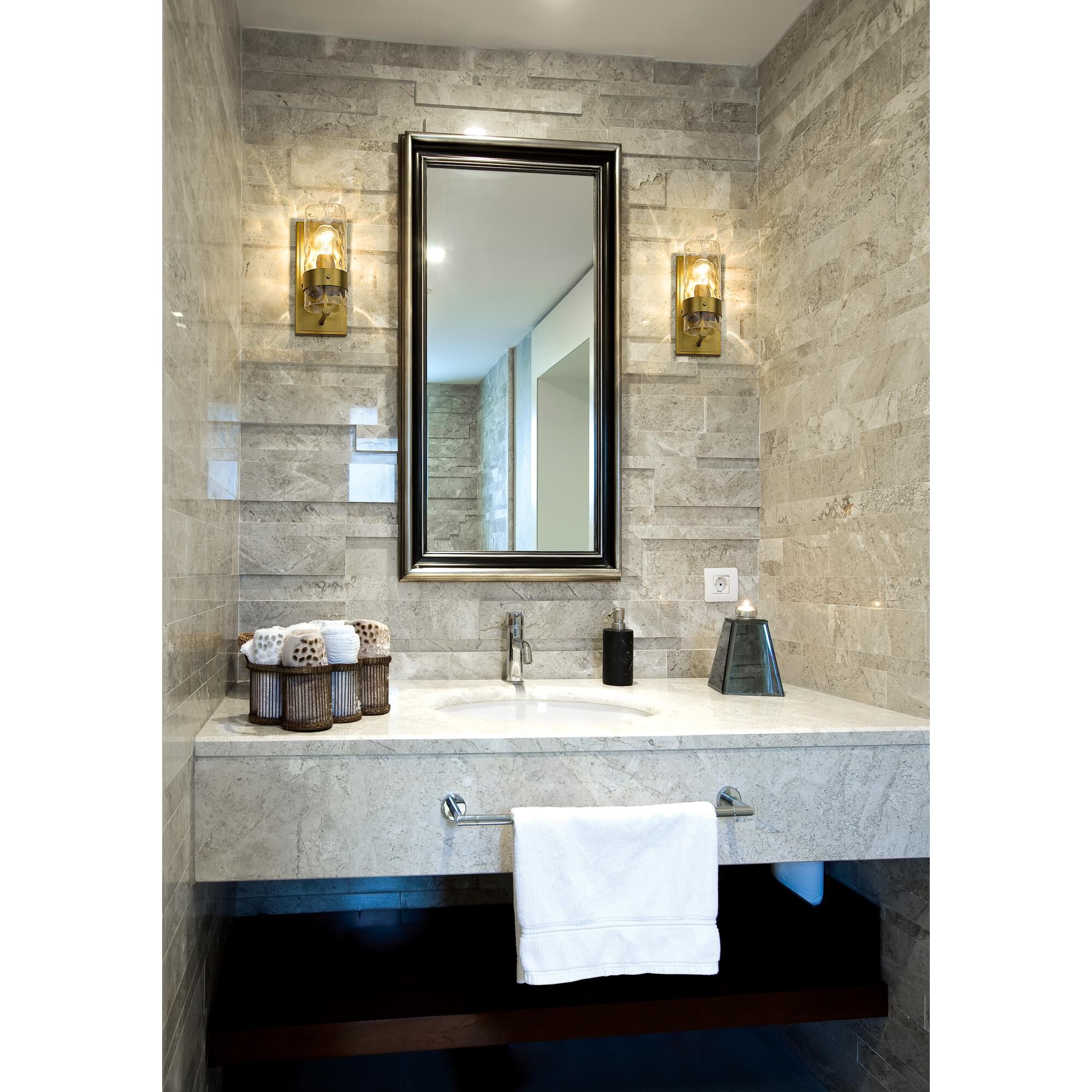 Z-Lite Fontaine 11 Inch Wall Sconce