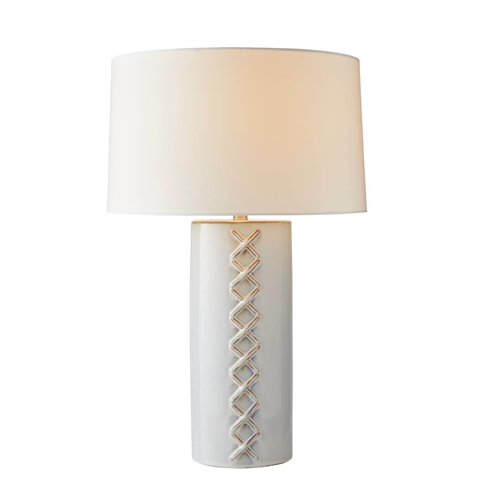 Shown in Glacial Reactive finish