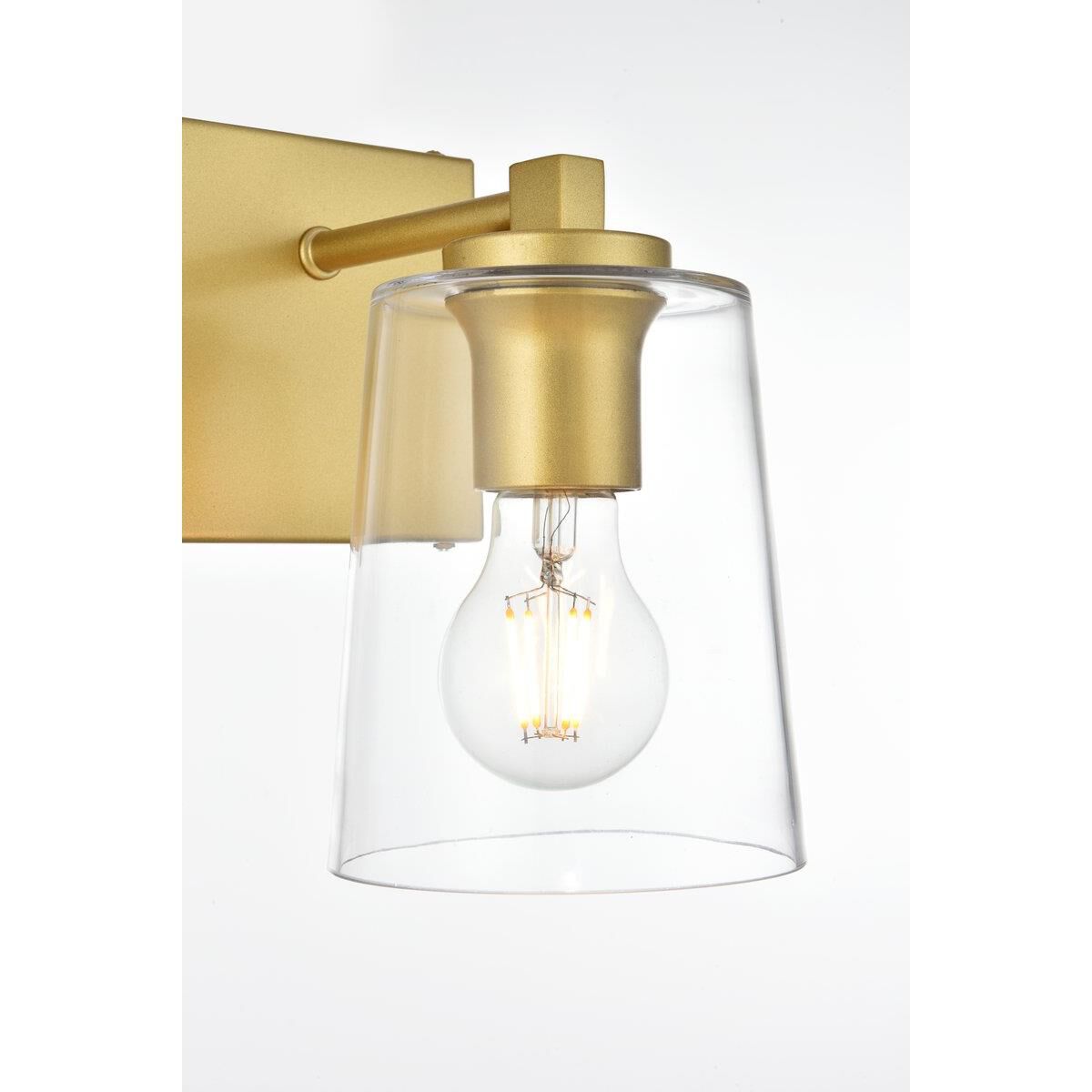 Elegant Lighting Kacey 8 Inch Wall Sconce