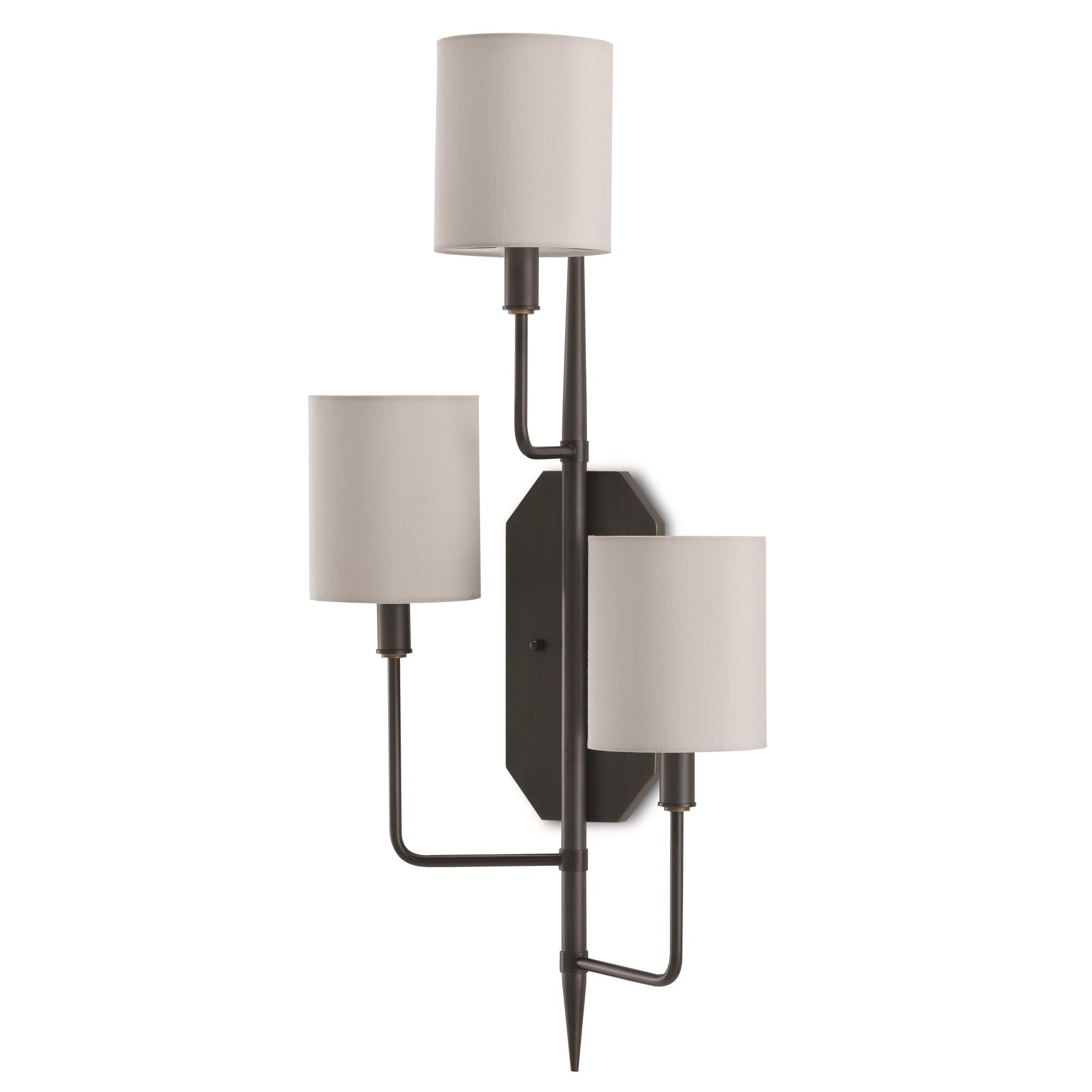 Knowsley 30 Inch Wall Sconce by Currey and Company