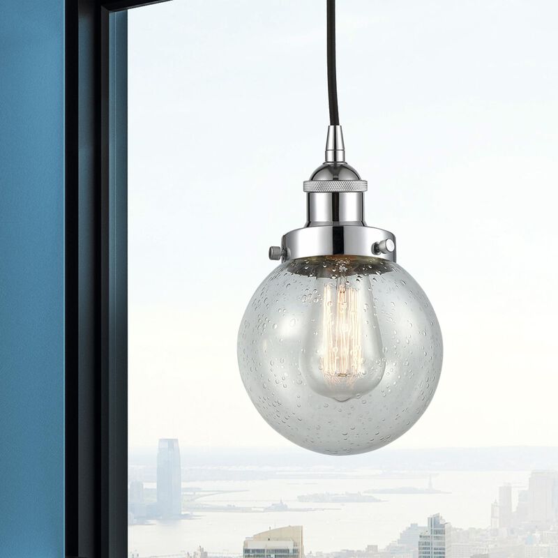Bruno Marashlian Beacon 6 Inch Mini Pendant by Innovations Lighting