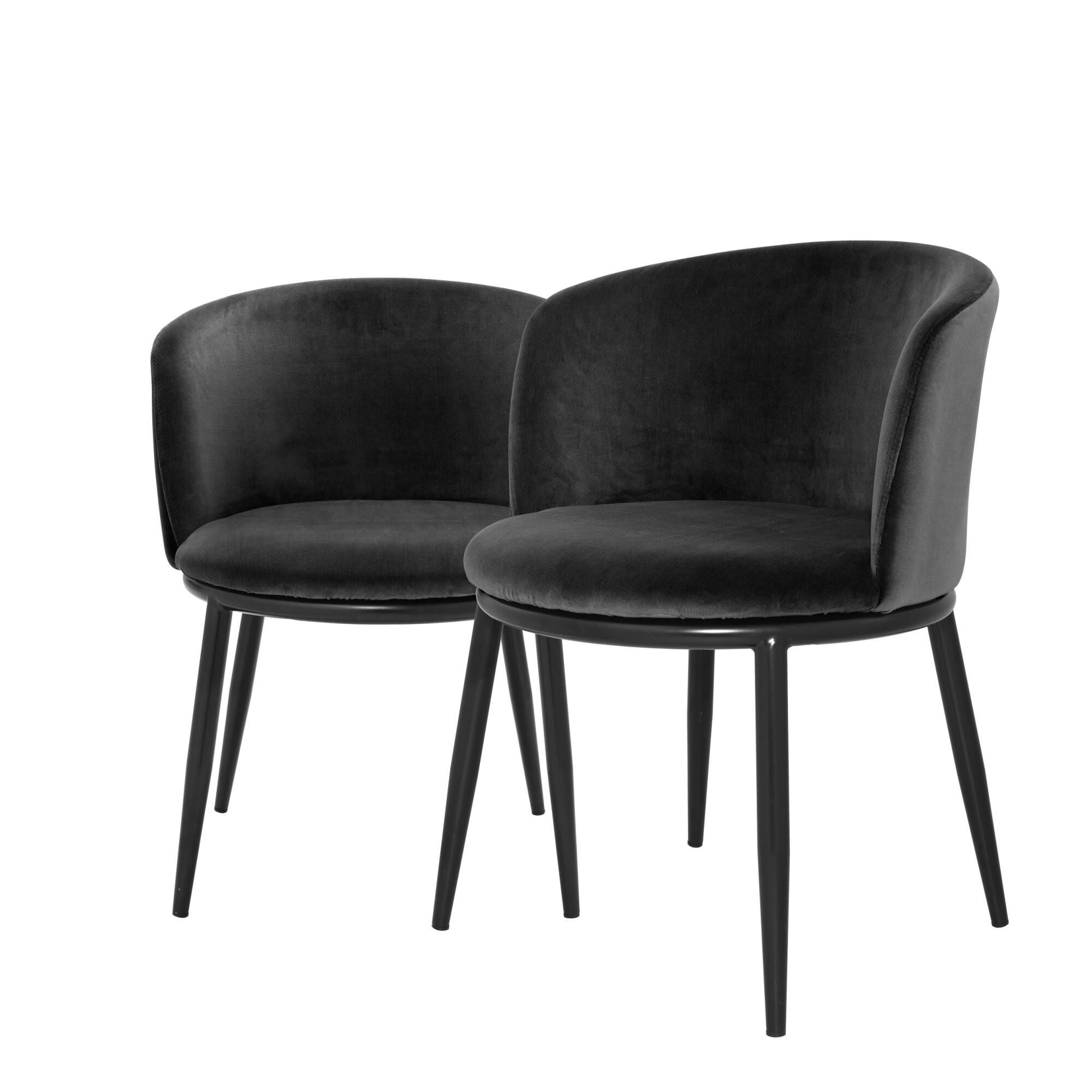 Eichholtz Filmore Dining Chair - Thumbnail 2
