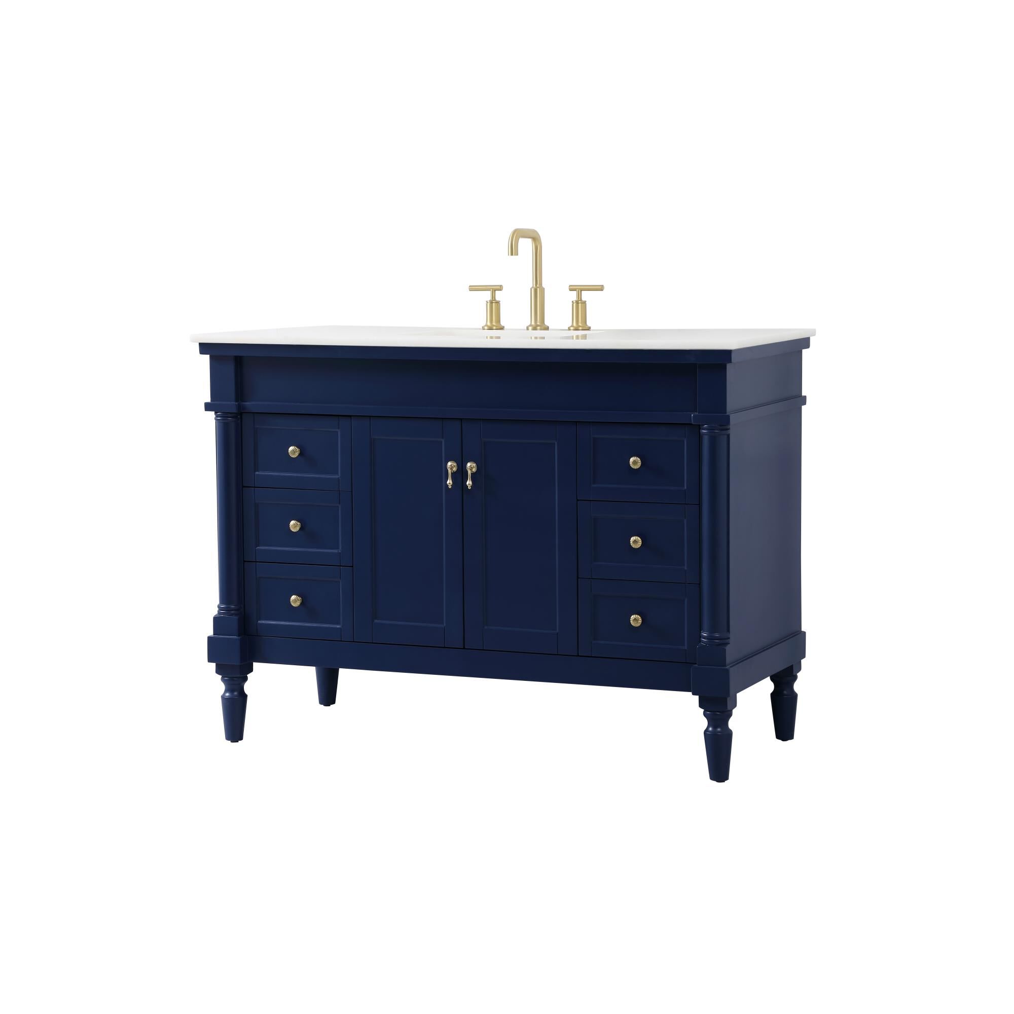 Lexington Bath Vanity by Elegant Decor