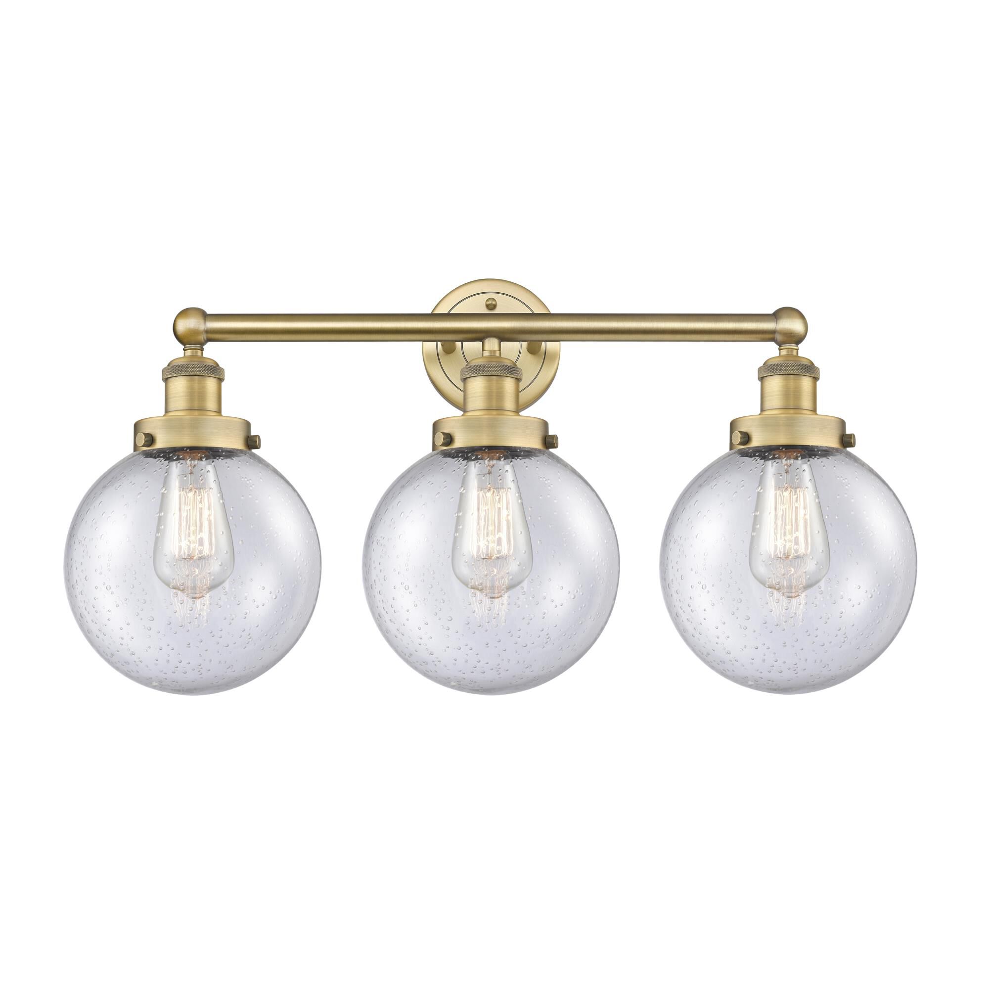 Bruno Marashlian Beacon 24 Inch 3 Light Bath Vanity Light by Innovations Lighting
