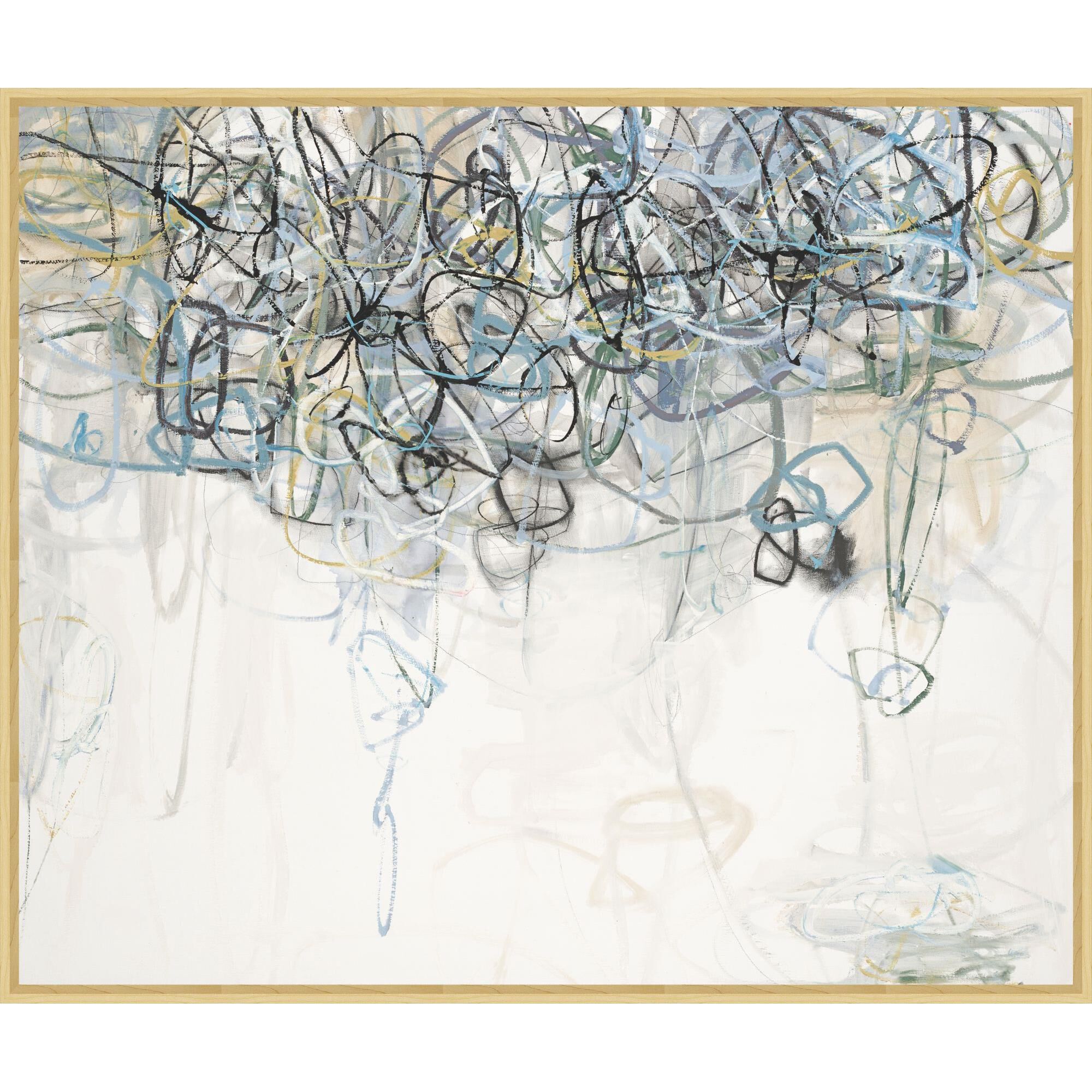 Everything, Everywhere Print by LEVEL57