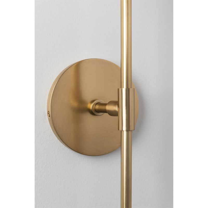 Dylan Large Wall Sconce by Mitzi
