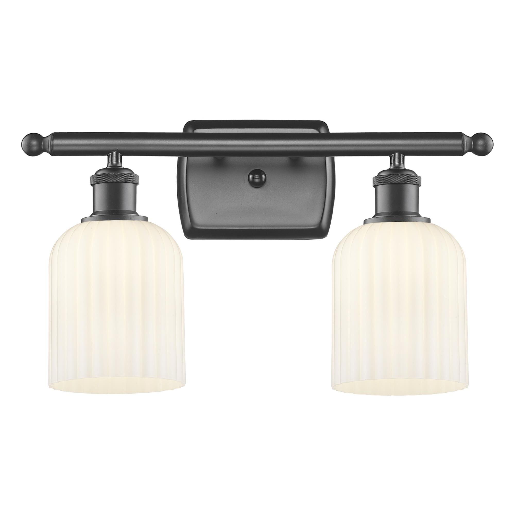 Bruno Marashlian Bridal Veil 15 Inch Bath Vanity Light by Innovations Lighting