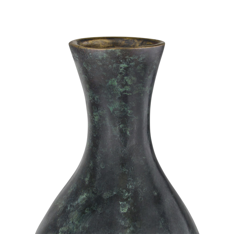 Luganzo Vase by Currey & Company