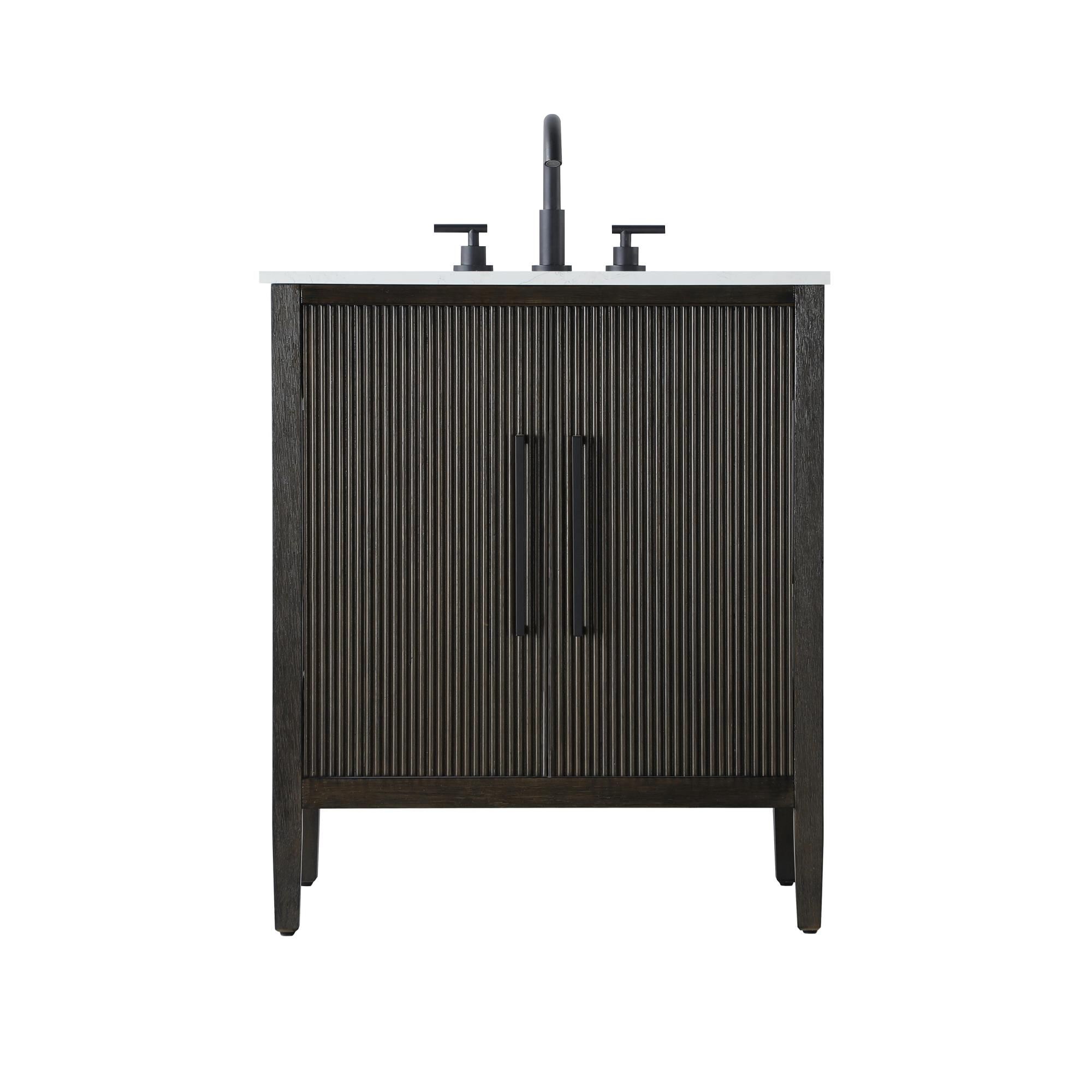 Blakely 30 Inch Bath Vanity by Elegant Dcor