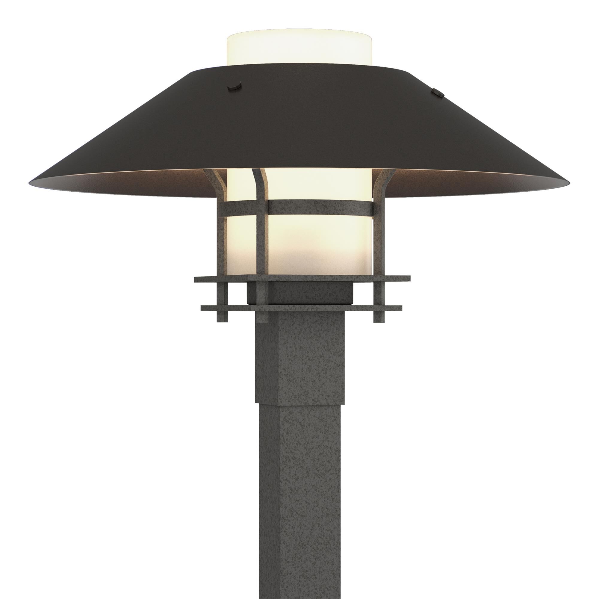 Henry Outdoor Post Lamp by Hubbardton Forge