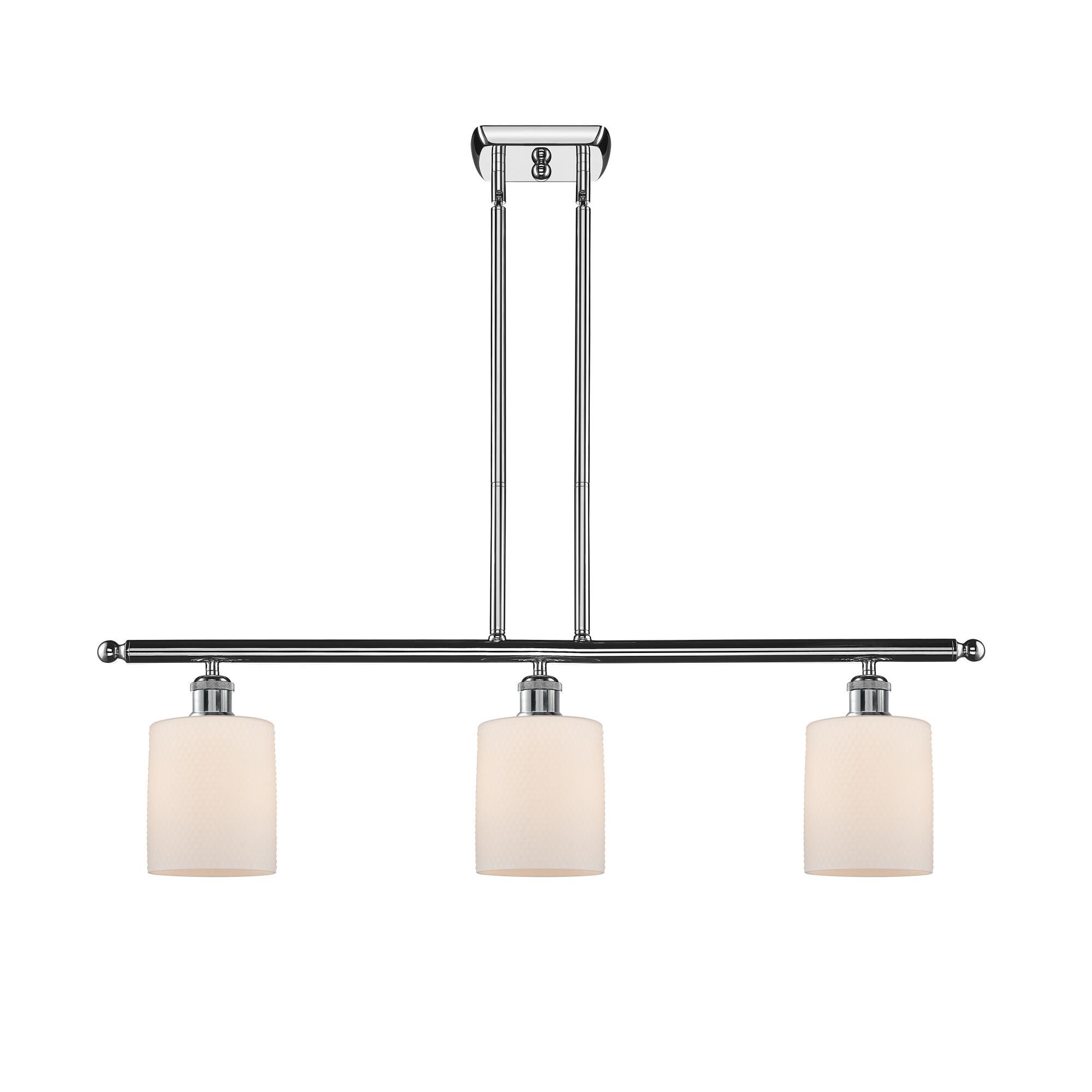 Bruno Marashlian Cobbleskill 36 Inch 3 Light Linear Suspension Light by Innovations Lighting
