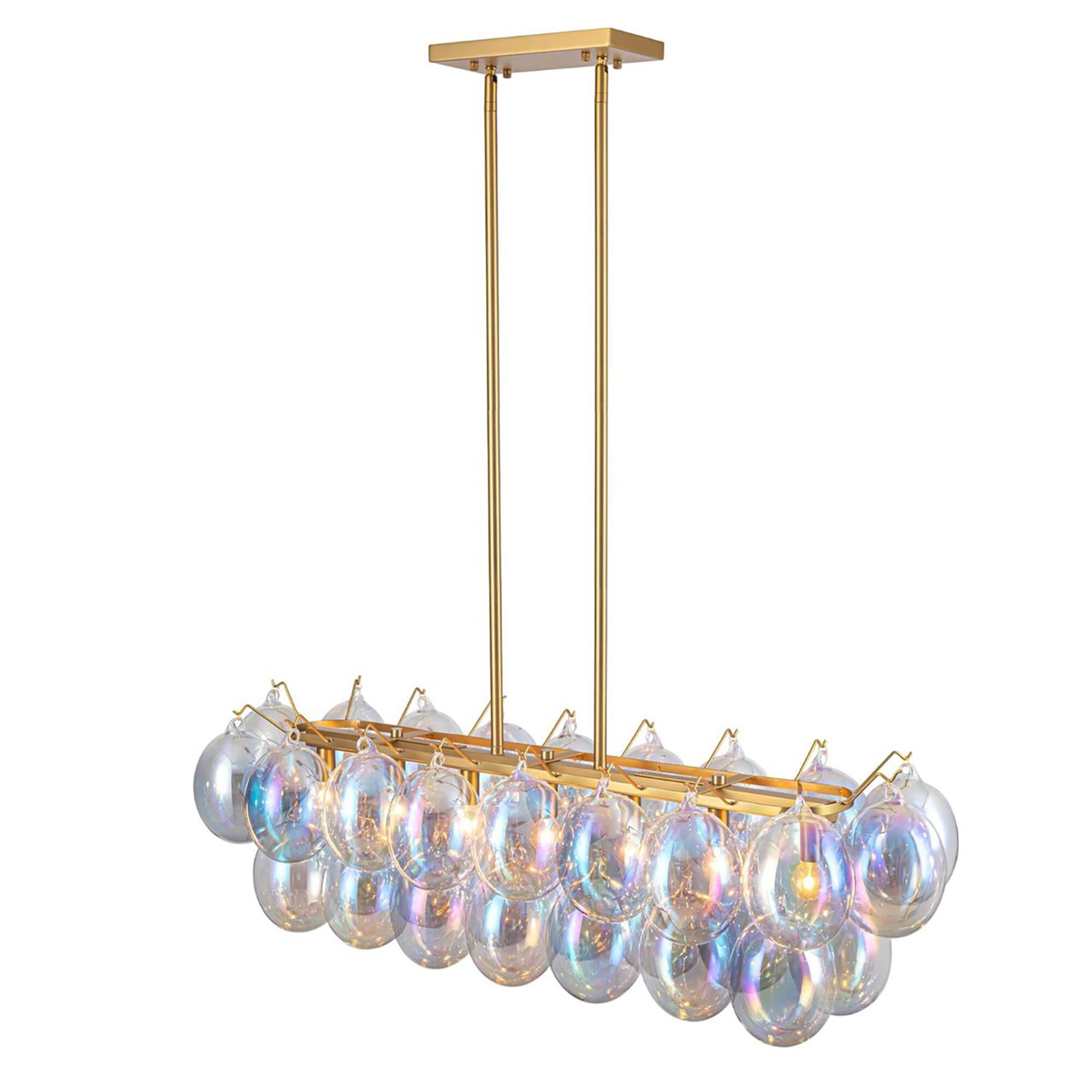 Globo 43 Inch Linear Suspension Light,