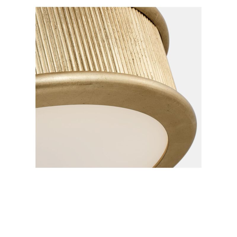 Paloma Contreras Ritz 18 Inch 5 Light Flush Mount by Visual Comfort Studio