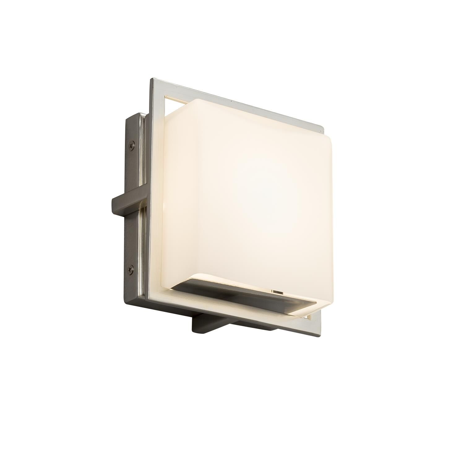 Fusion 6 Inch LED Wall Sconce by Justice Design Group