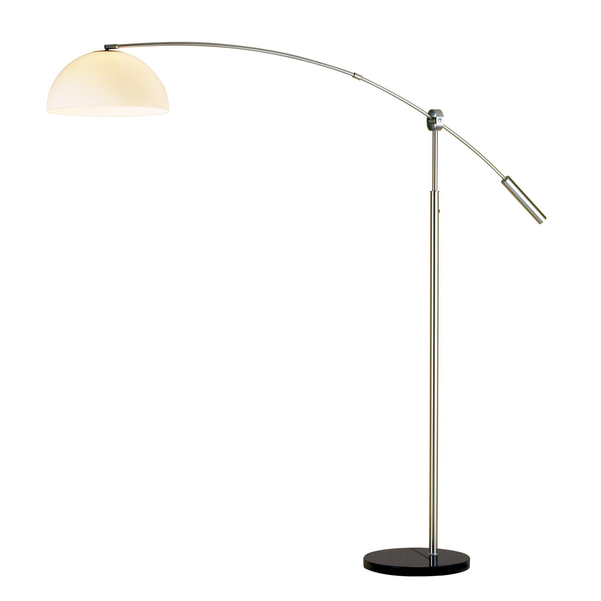 Outreach 90 Inch Arc Lamp by Adesso