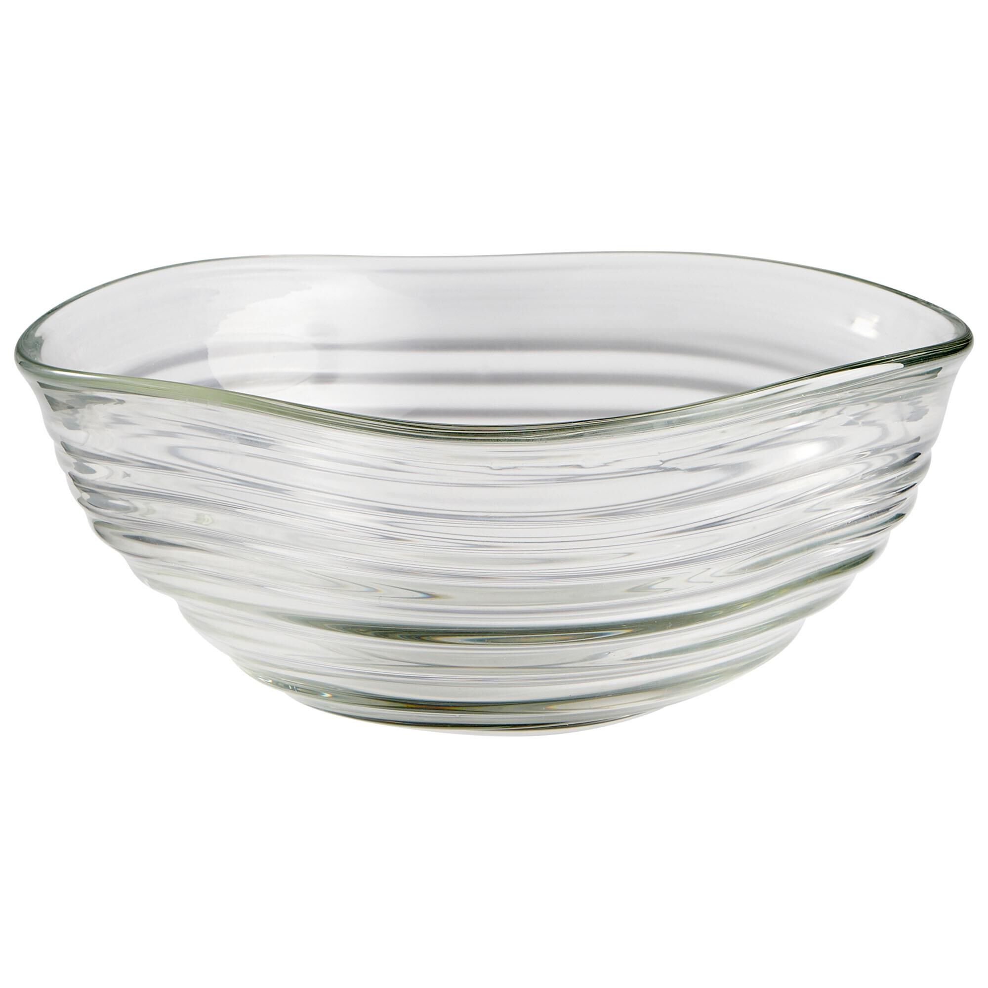 Wavelet Bowl by Cyan Designs