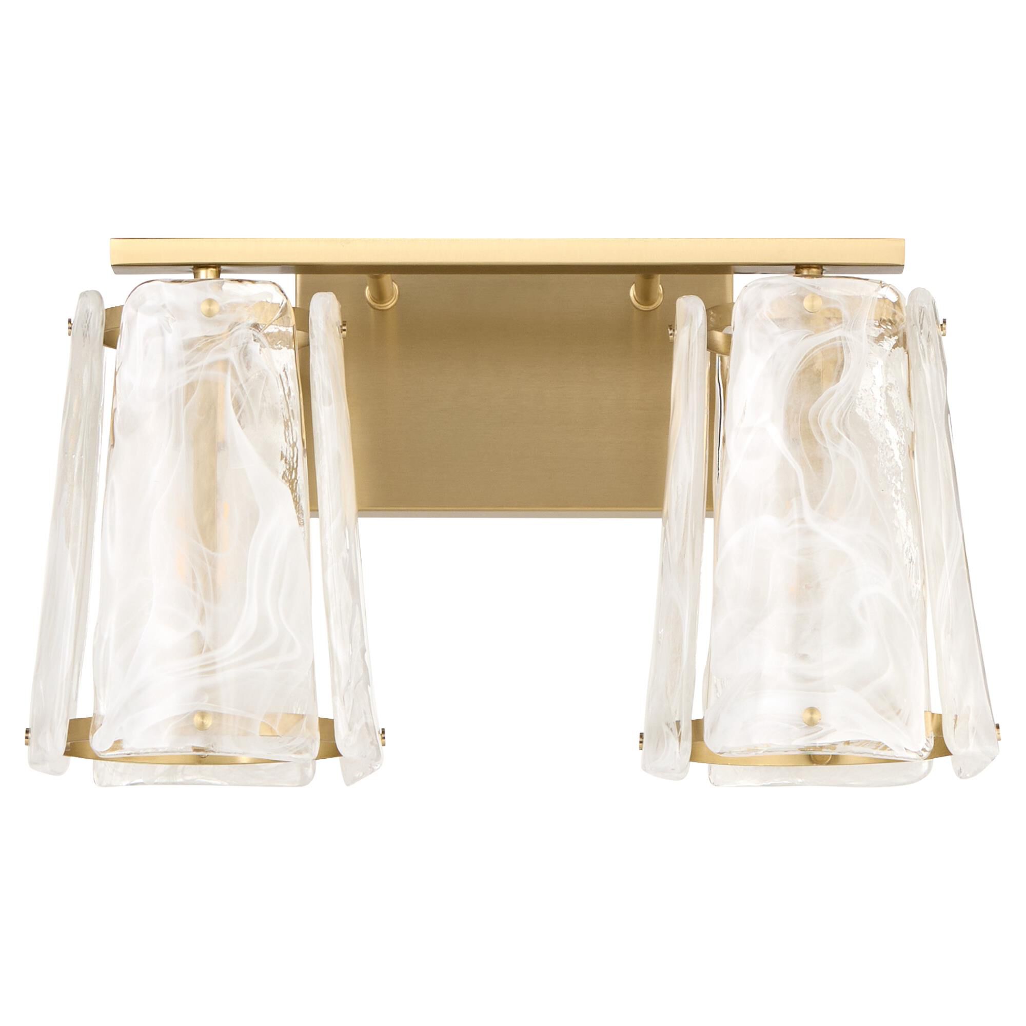 Prestige 17 Inch Bath Vanity Light by Quorum International