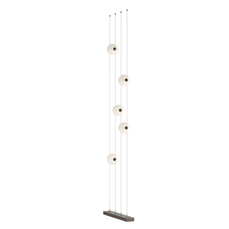 Abacus Floor Lamp by Hubbardton Forge