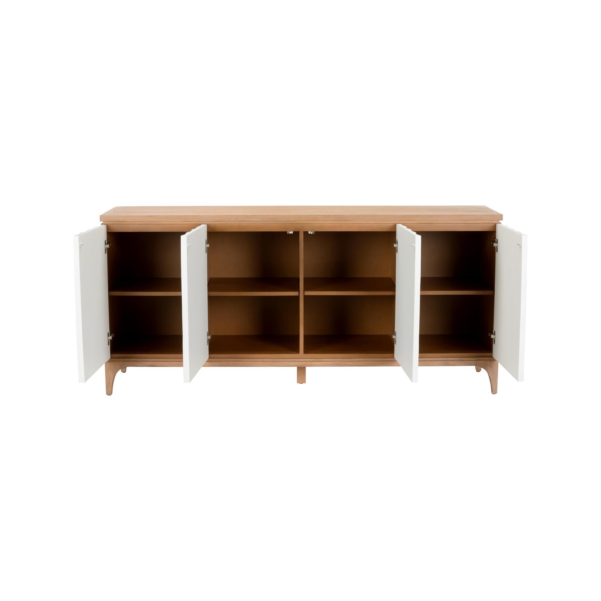 Lando 73 Inch Storage Cabinet by Chelsea House