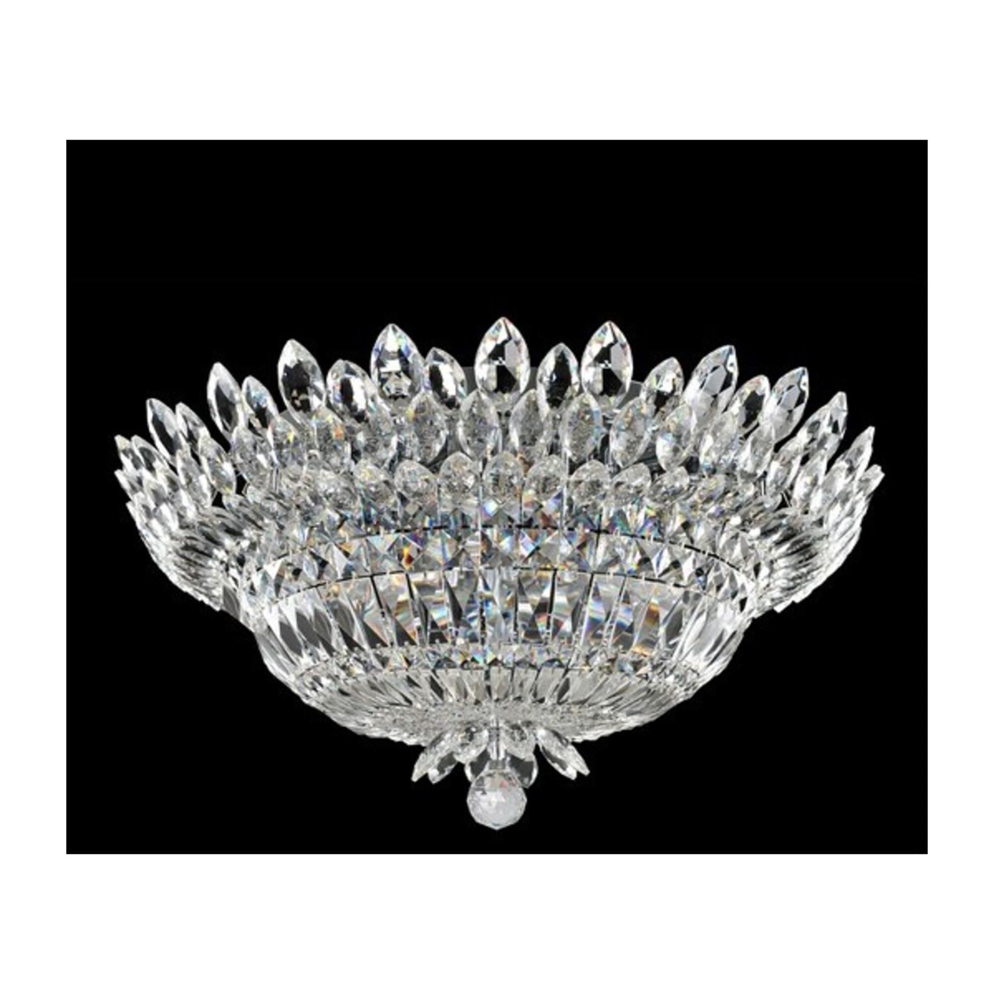 Belluno 27 Inch 9 Light Flush Mount by Allegri