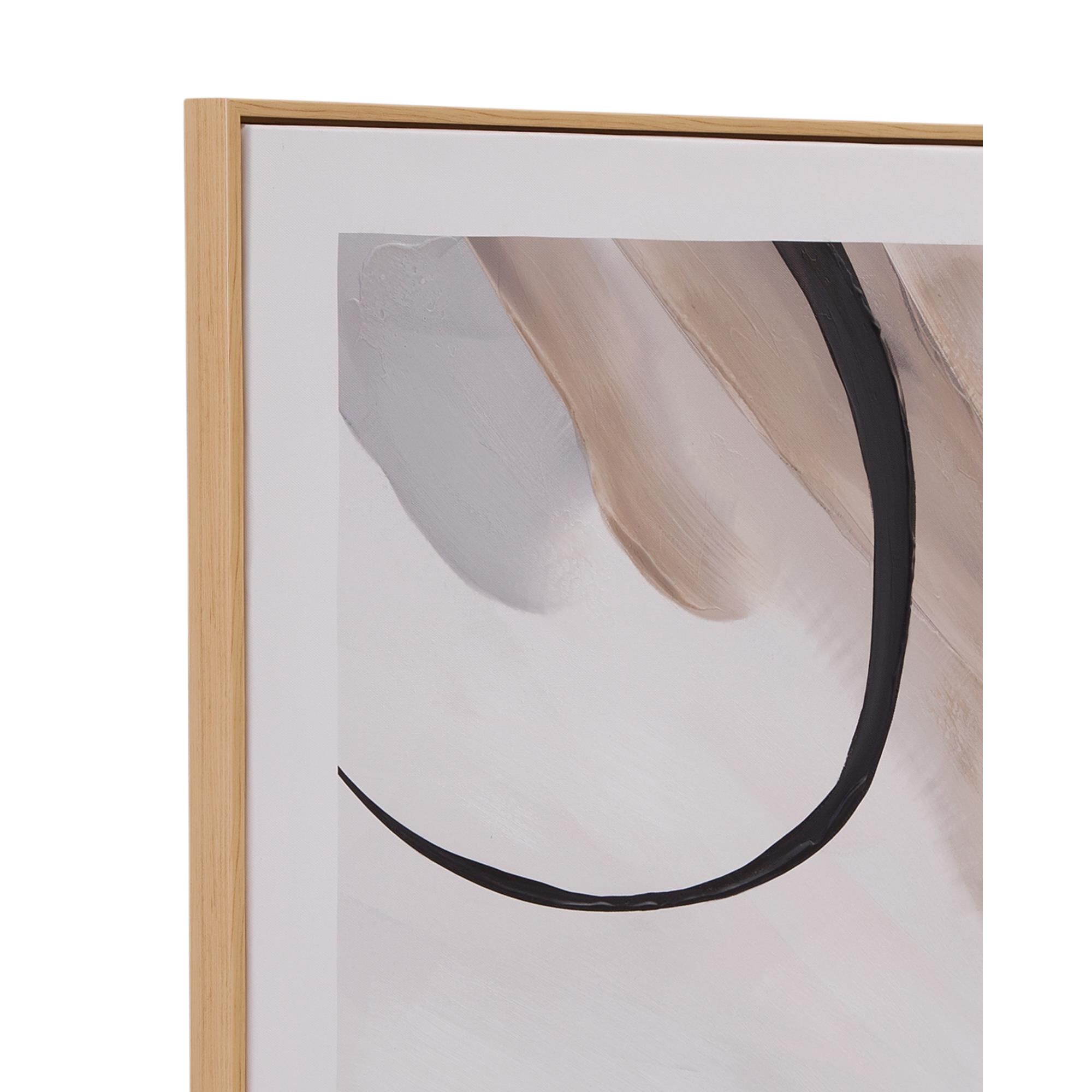 Eartha 24 Inch Painting Set of 3 by Bassett Mirror Company