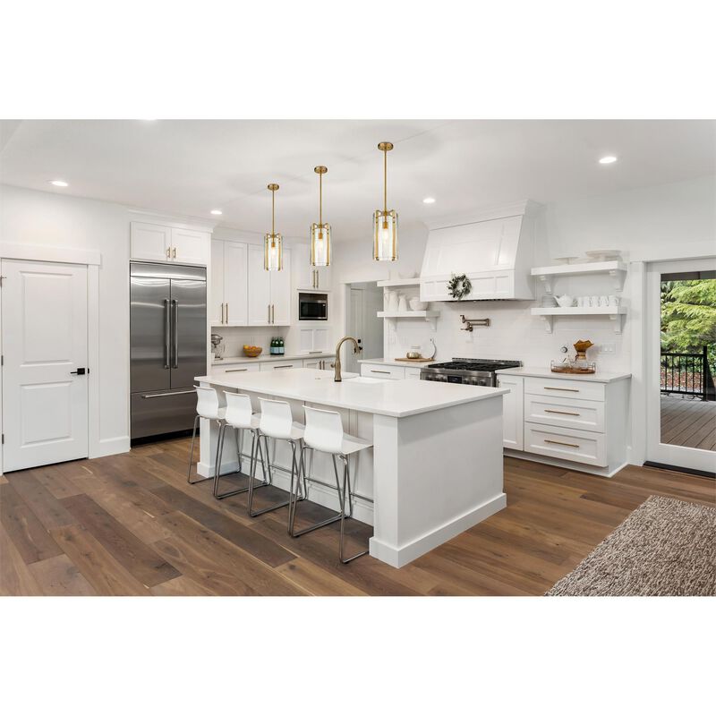 Z-Lite Alverton 8 Inch Mini Pendant