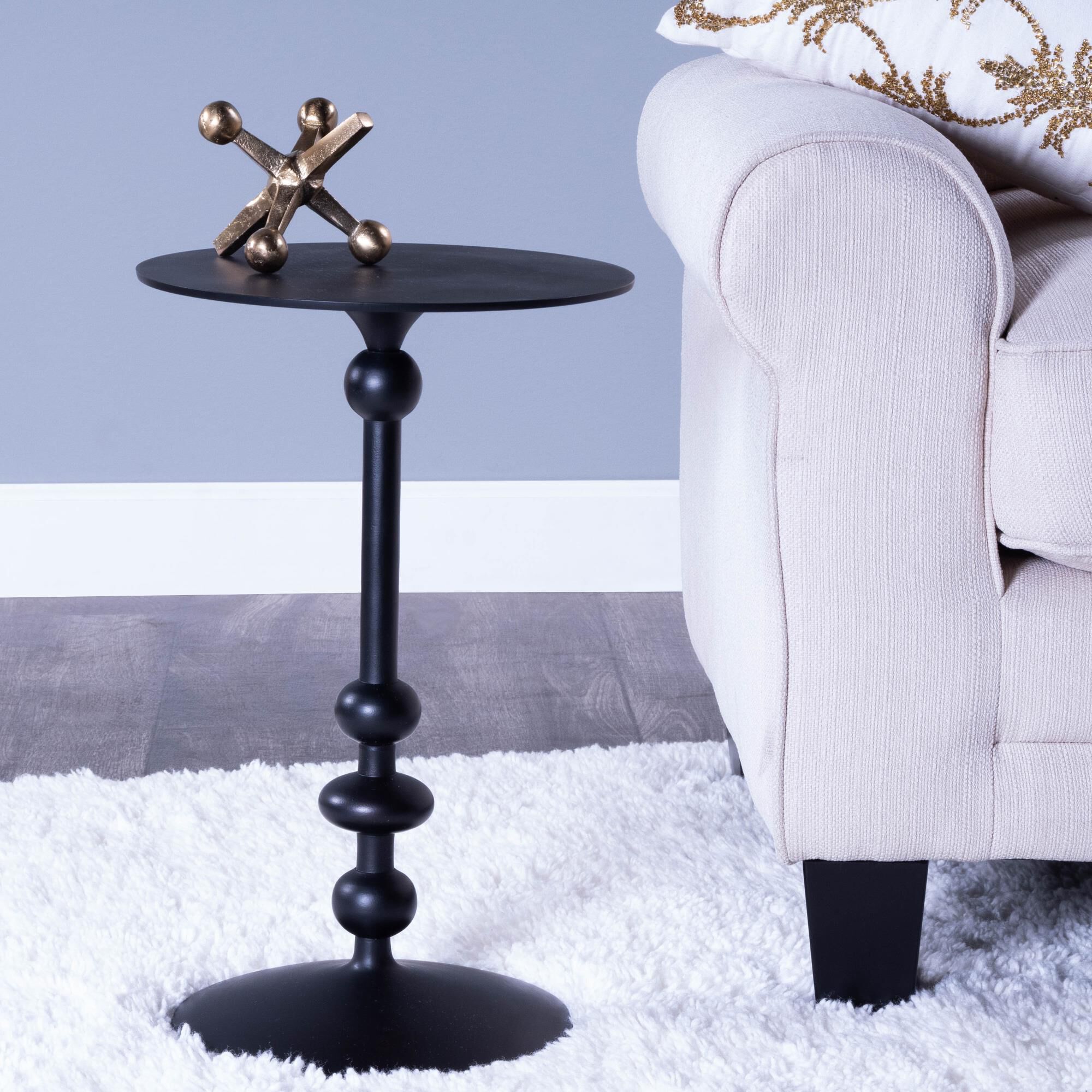 Metalworks End Table by Butler Specialty Company