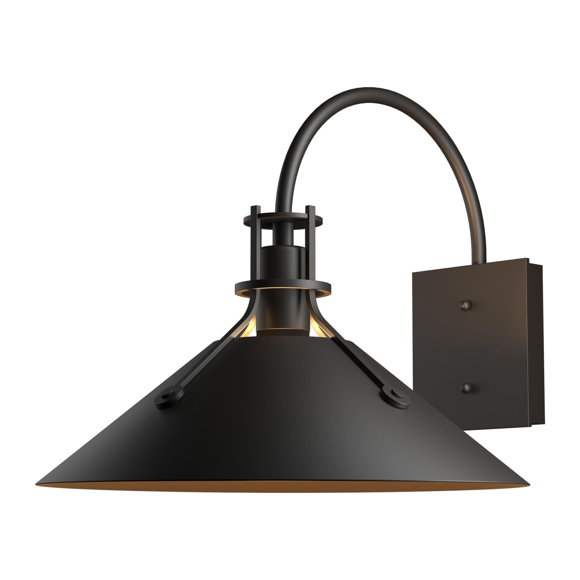 Henry 13 Inch Outdoor Wall Light,