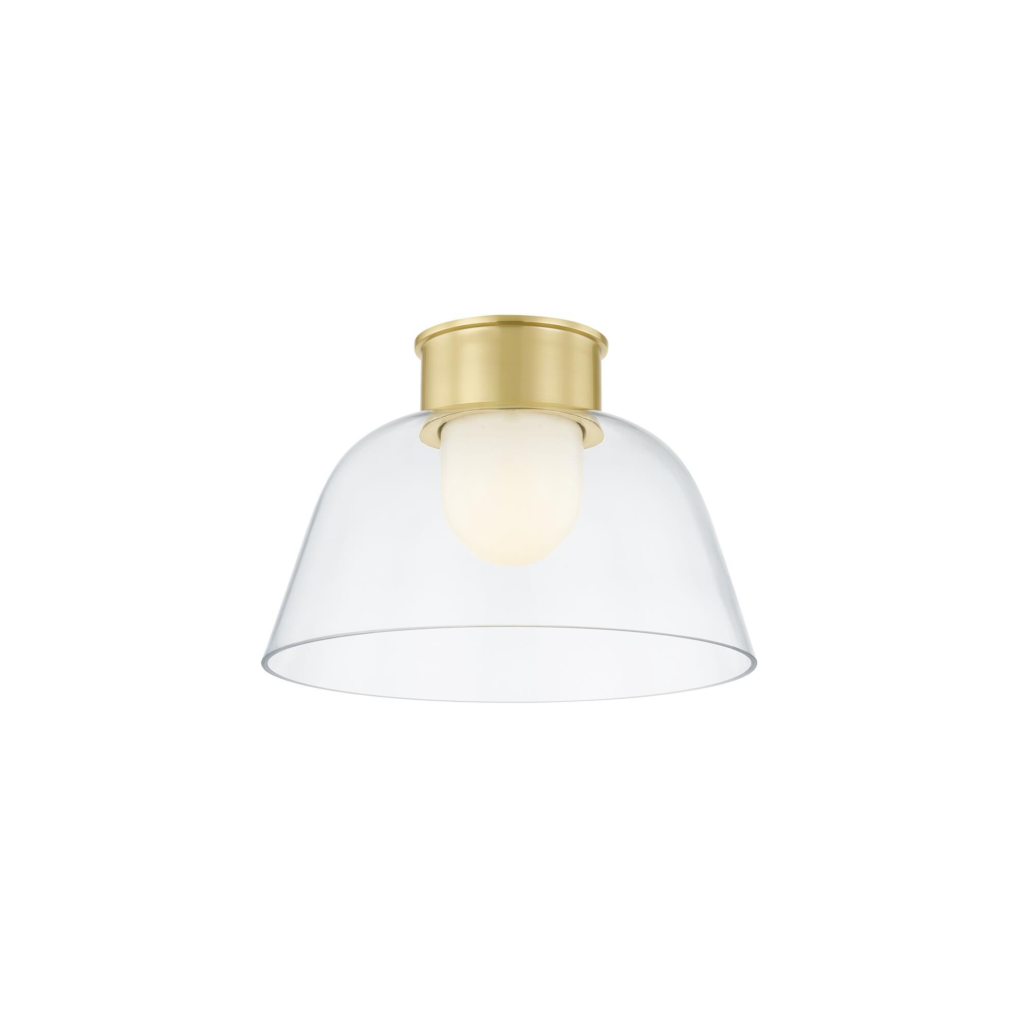 Lakeside 14 Inch Flush Mount by Hudson Valley Lighting