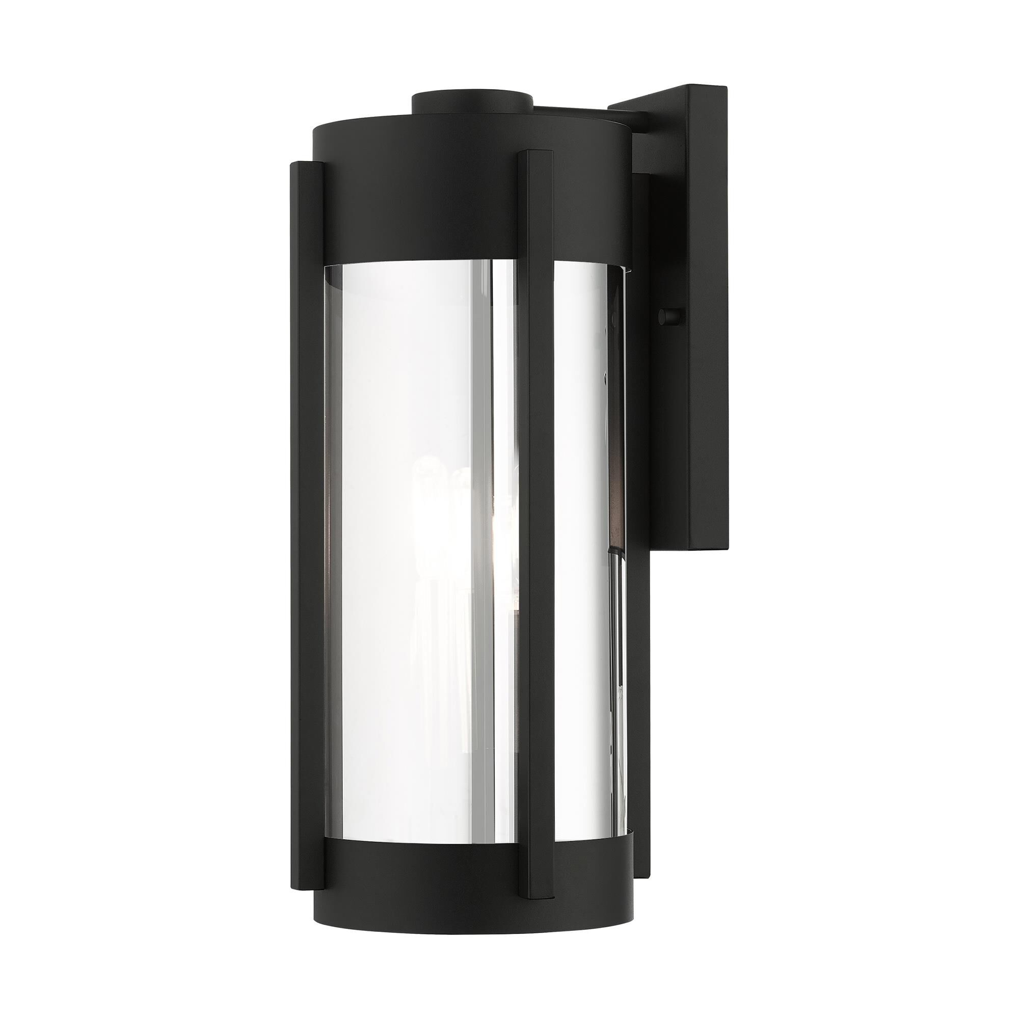 Shown in Black With Brushed Nickel Candles finish and Electrical Plated Smoke glass and Electrical Plated Smoke Glass shade