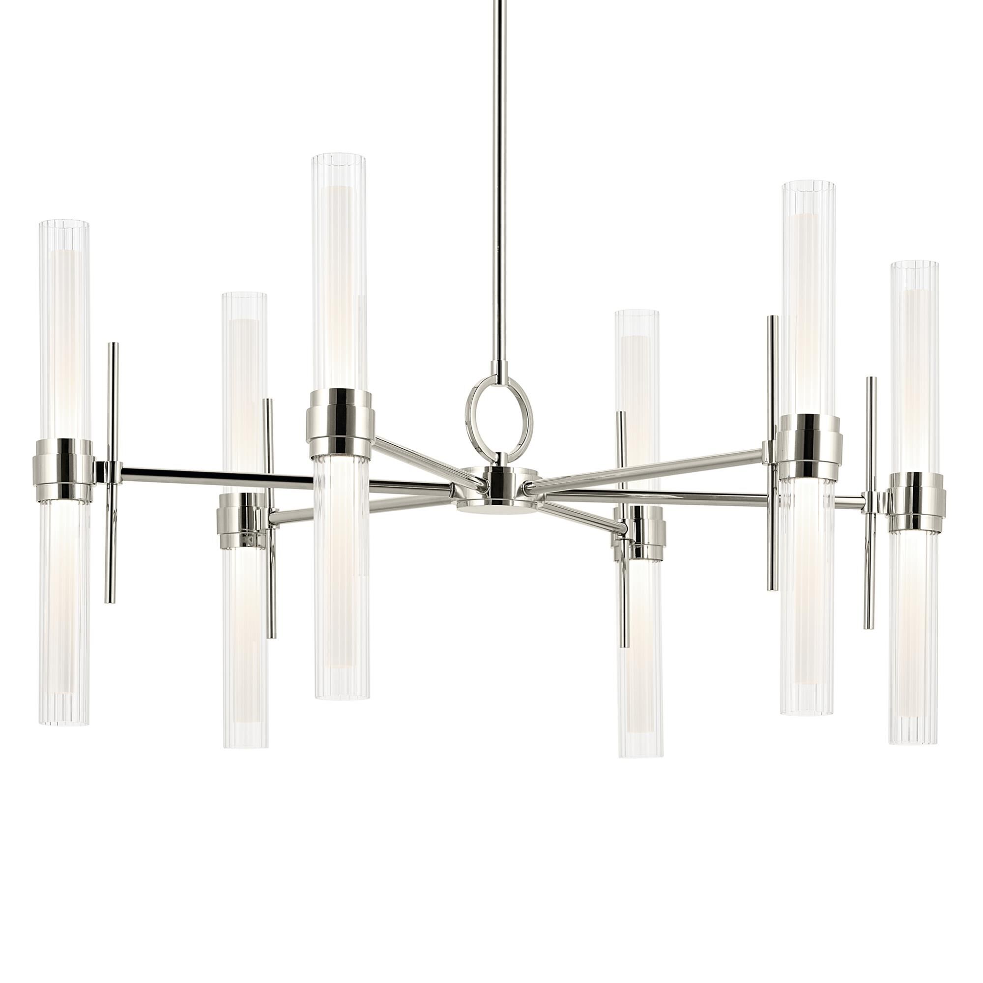 Riven 33 Inch Chandelier by Kichler Lighting