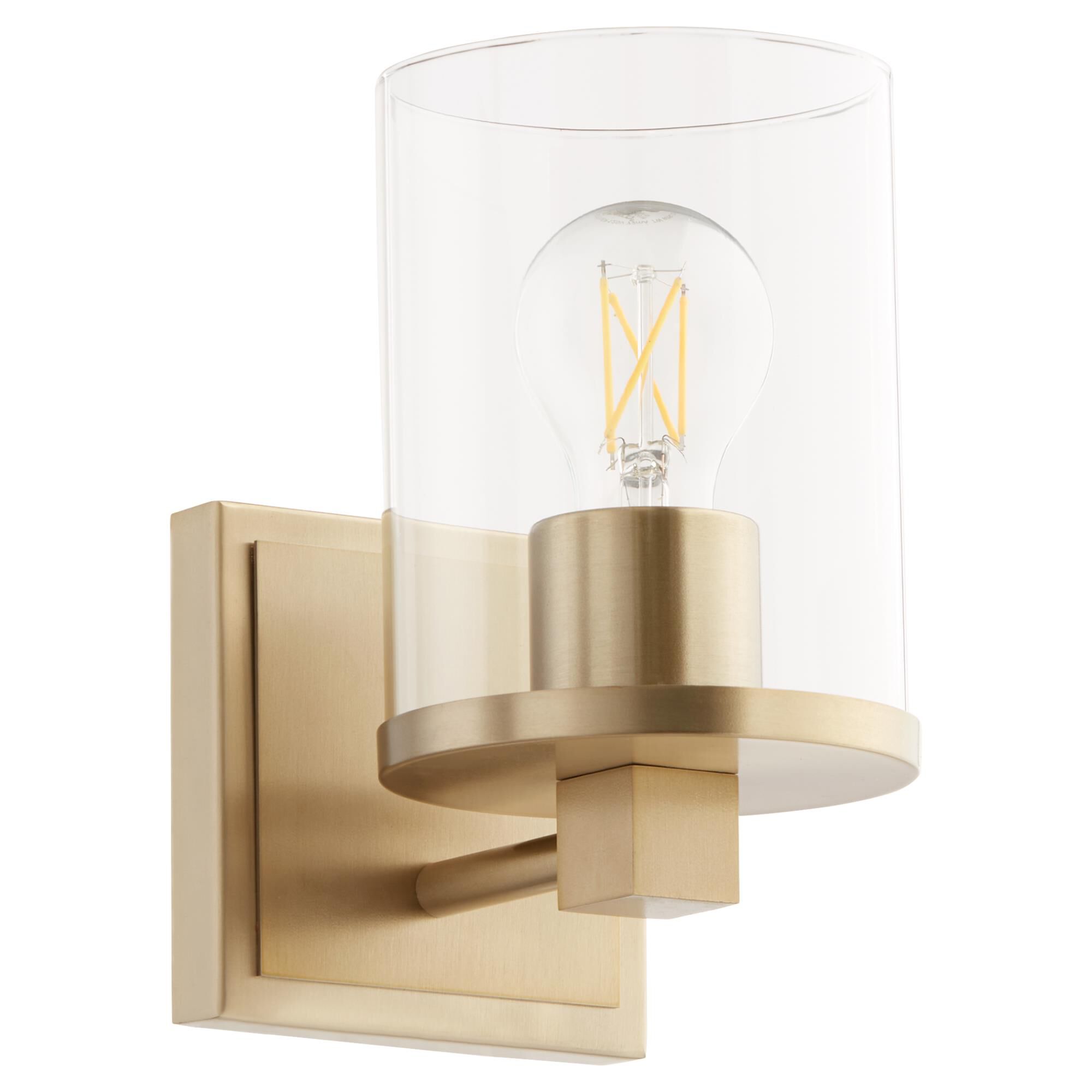 Bolton 5 Inch Wall Sconce by Quorum International