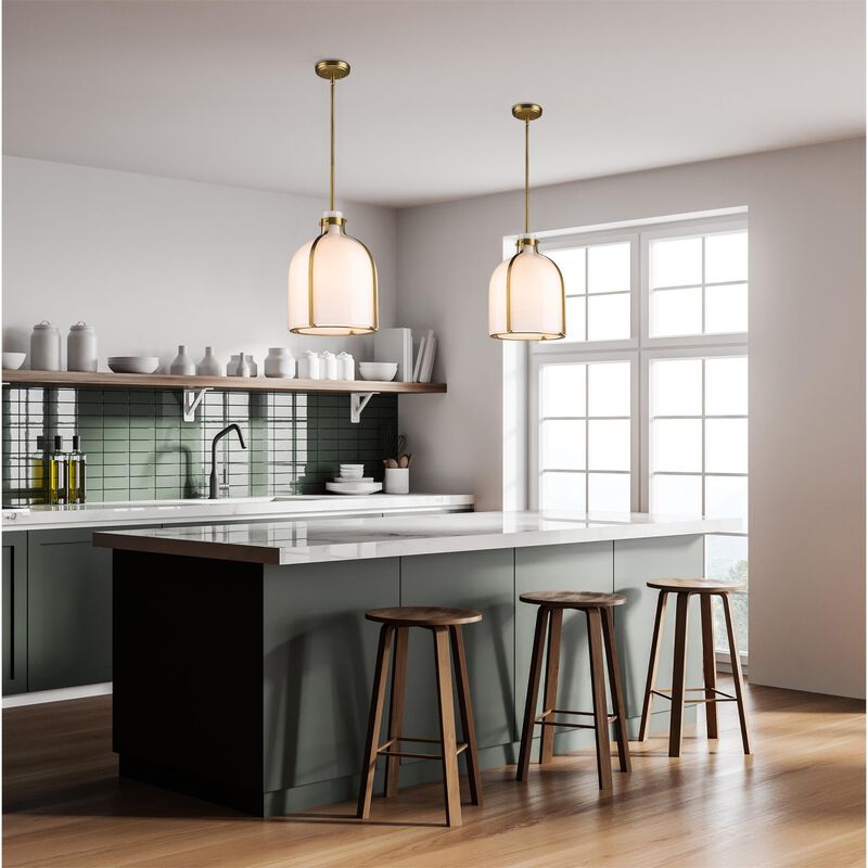 Pearson 12 Inch Chandelier by Z-Lite